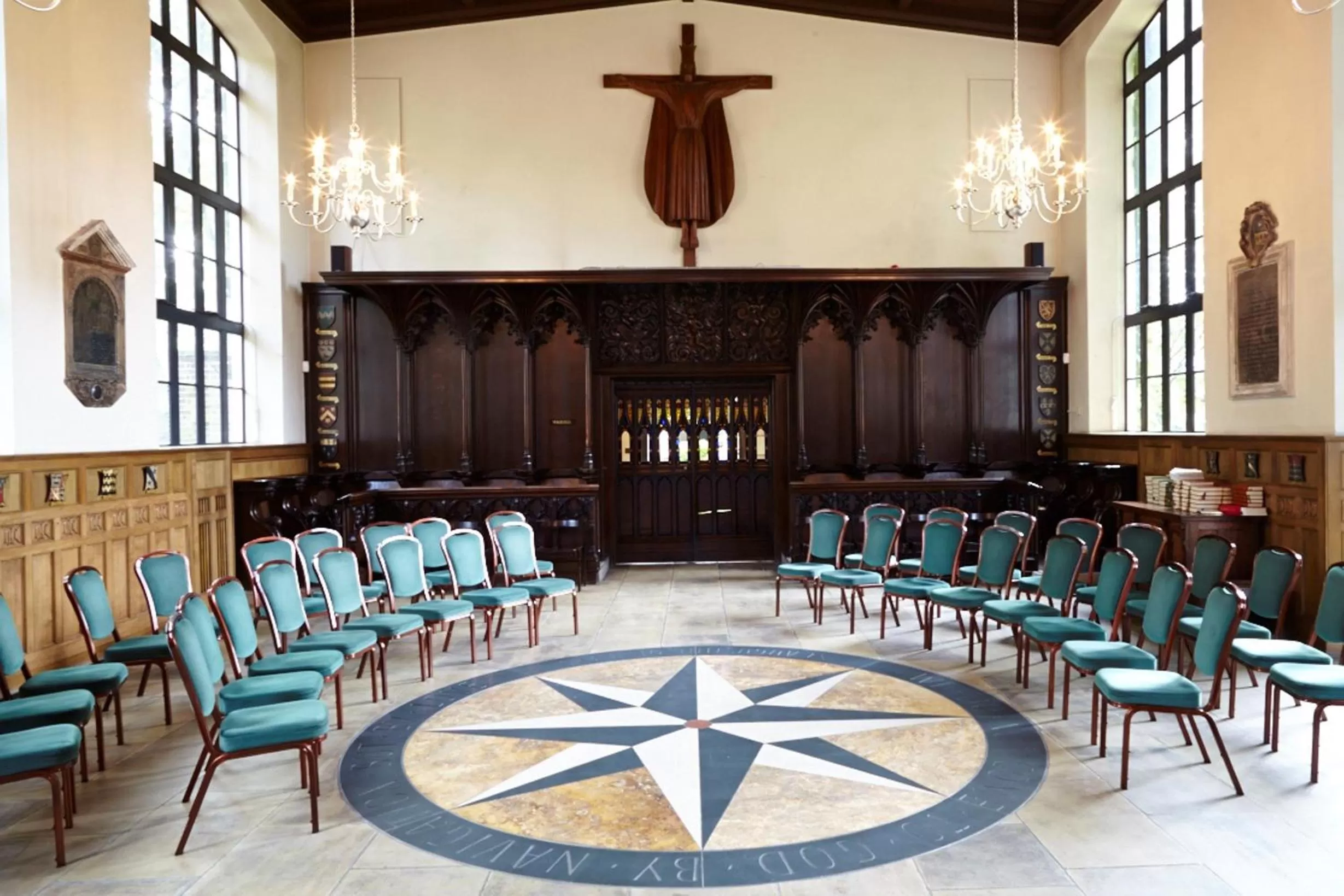 Business facilities in The Royal Foundation of St Katharine