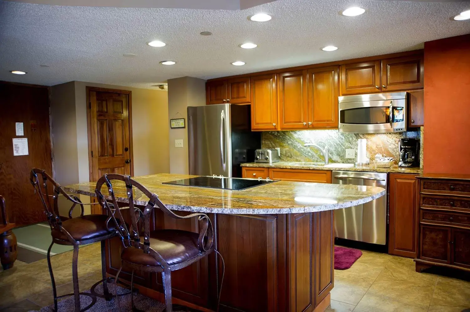 Kitchen/Kitchenette in Beaver Run Resort