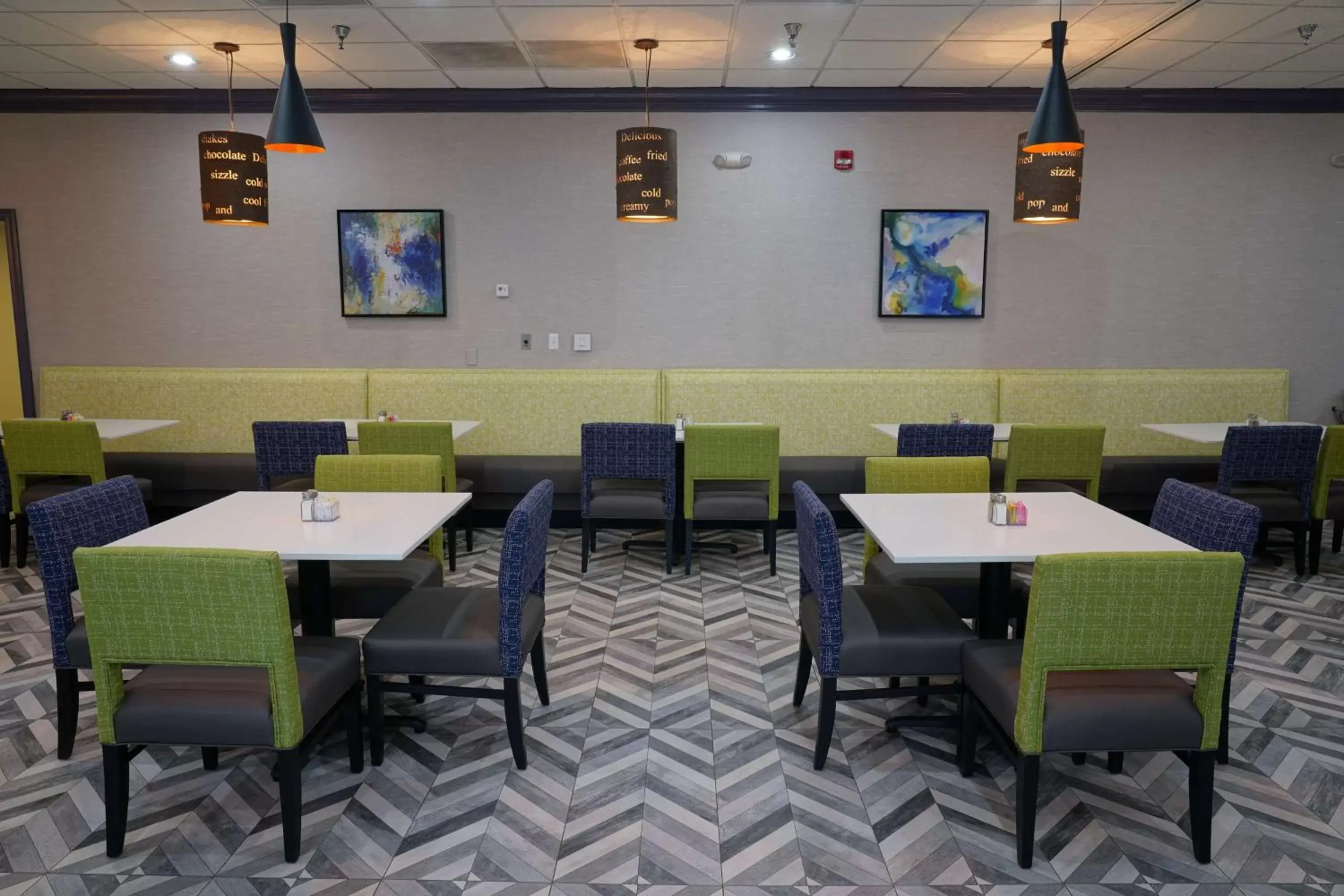 Restaurant/places to eat in Best Western Plus Morristown Conference Center Restaurant/places to eat in Best Western Plus Morristown Conference Center