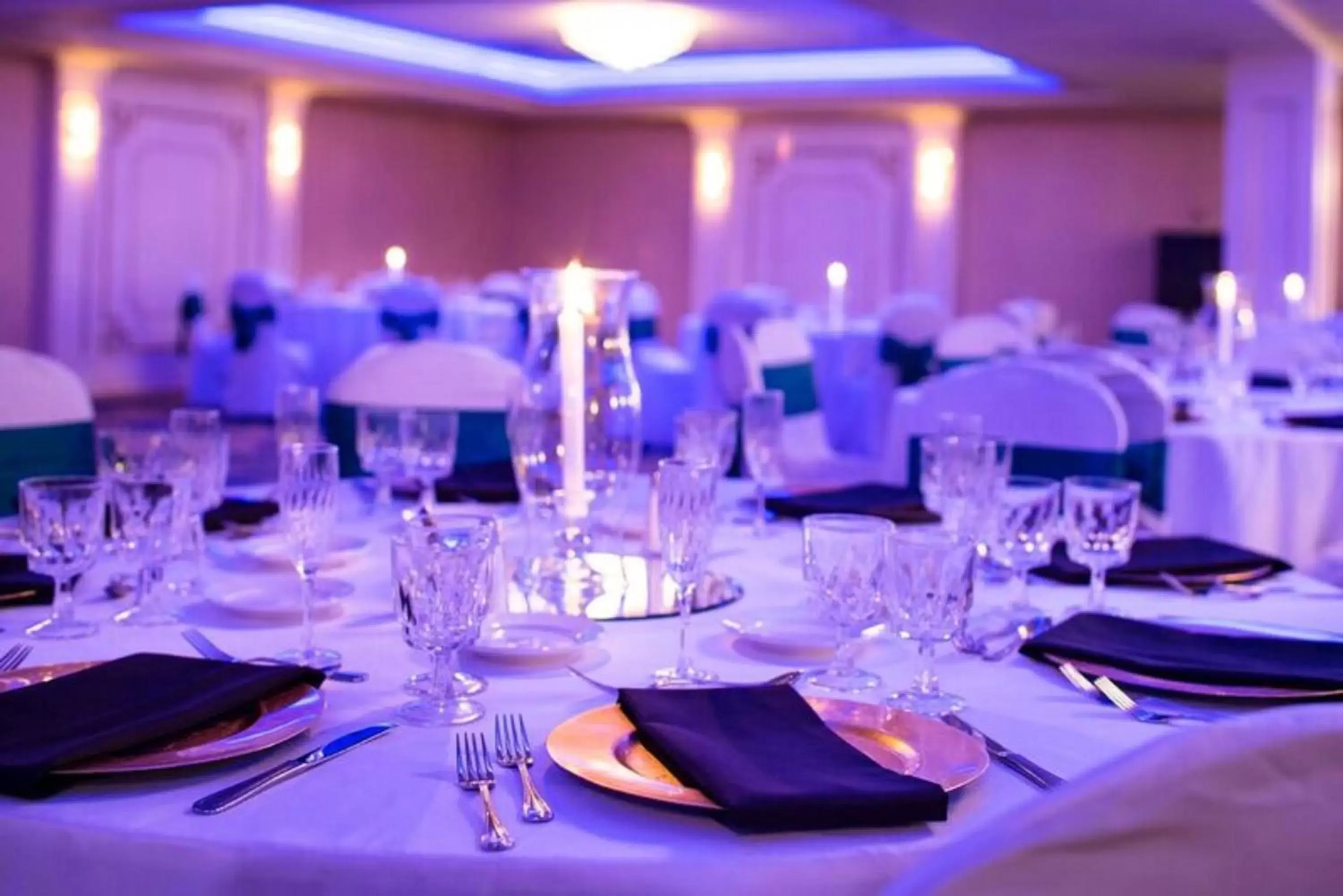 Banquet/Function facilities, Restaurant/Places to Eat in Holiday Inn Columbia East-Jessup, an IHG Hotel