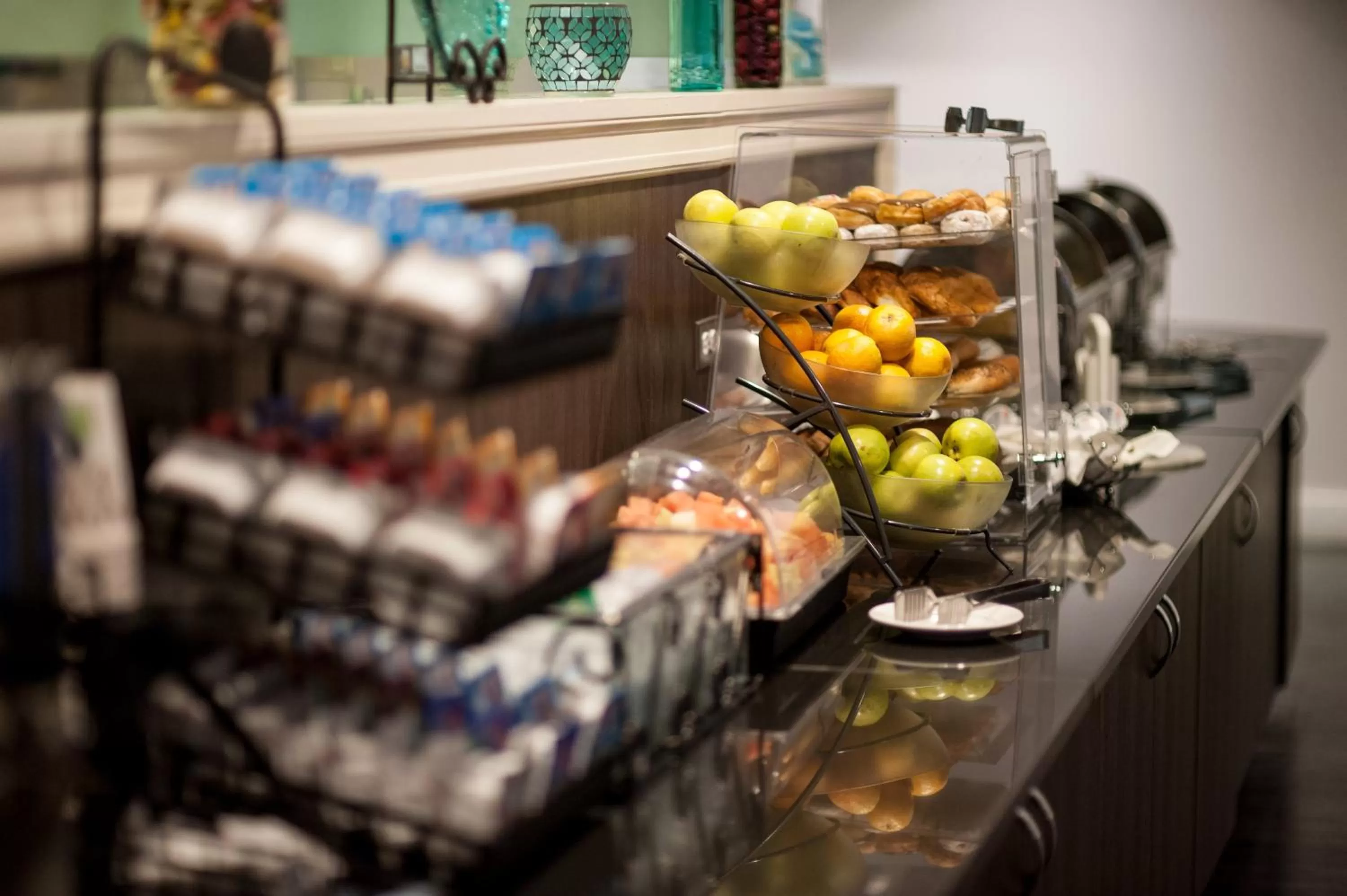 Restaurant/places to eat in Holiday Inn Princeton by IHG