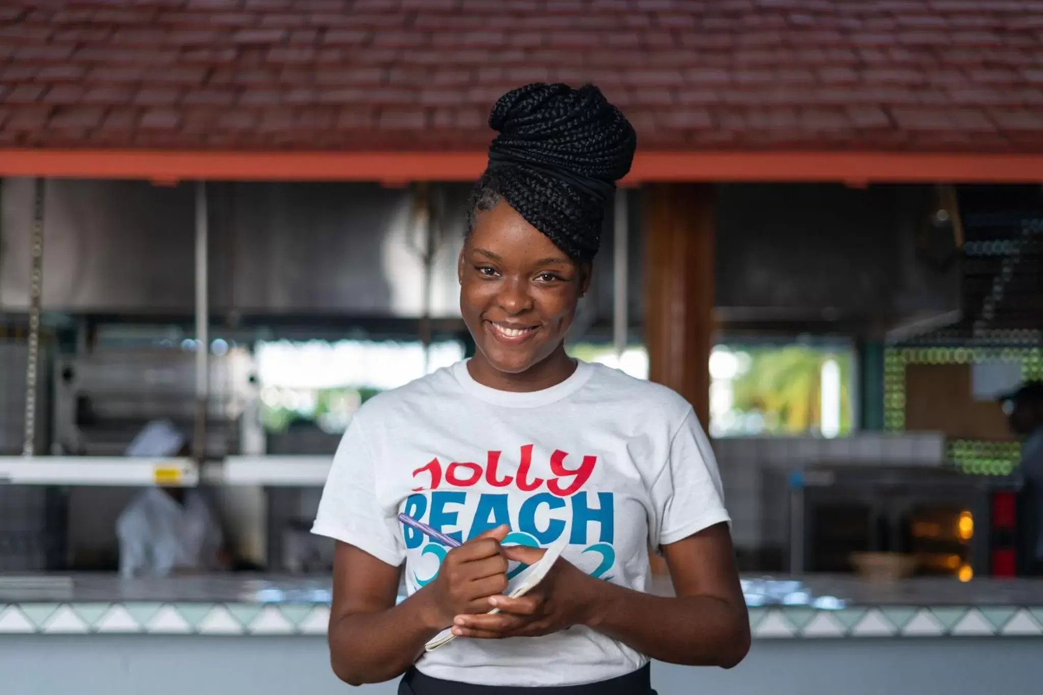 Restaurant/places to eat in Jolly Beach Antigua - All Inclusive