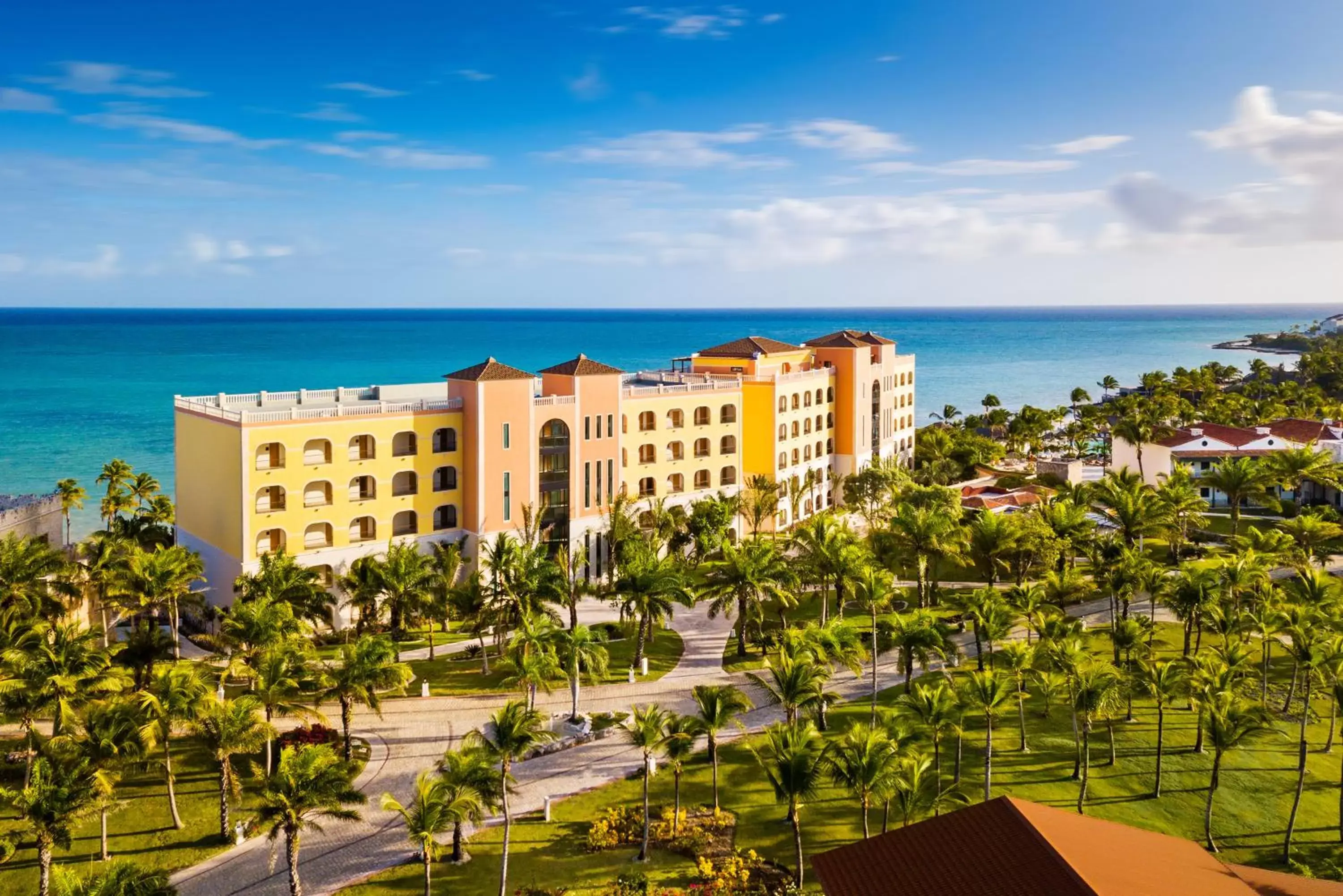 Property building, Bird's-eye View in Sanctuary Cap Cana, a Luxury Collection All-Inclusive Resort, Dominican Republic