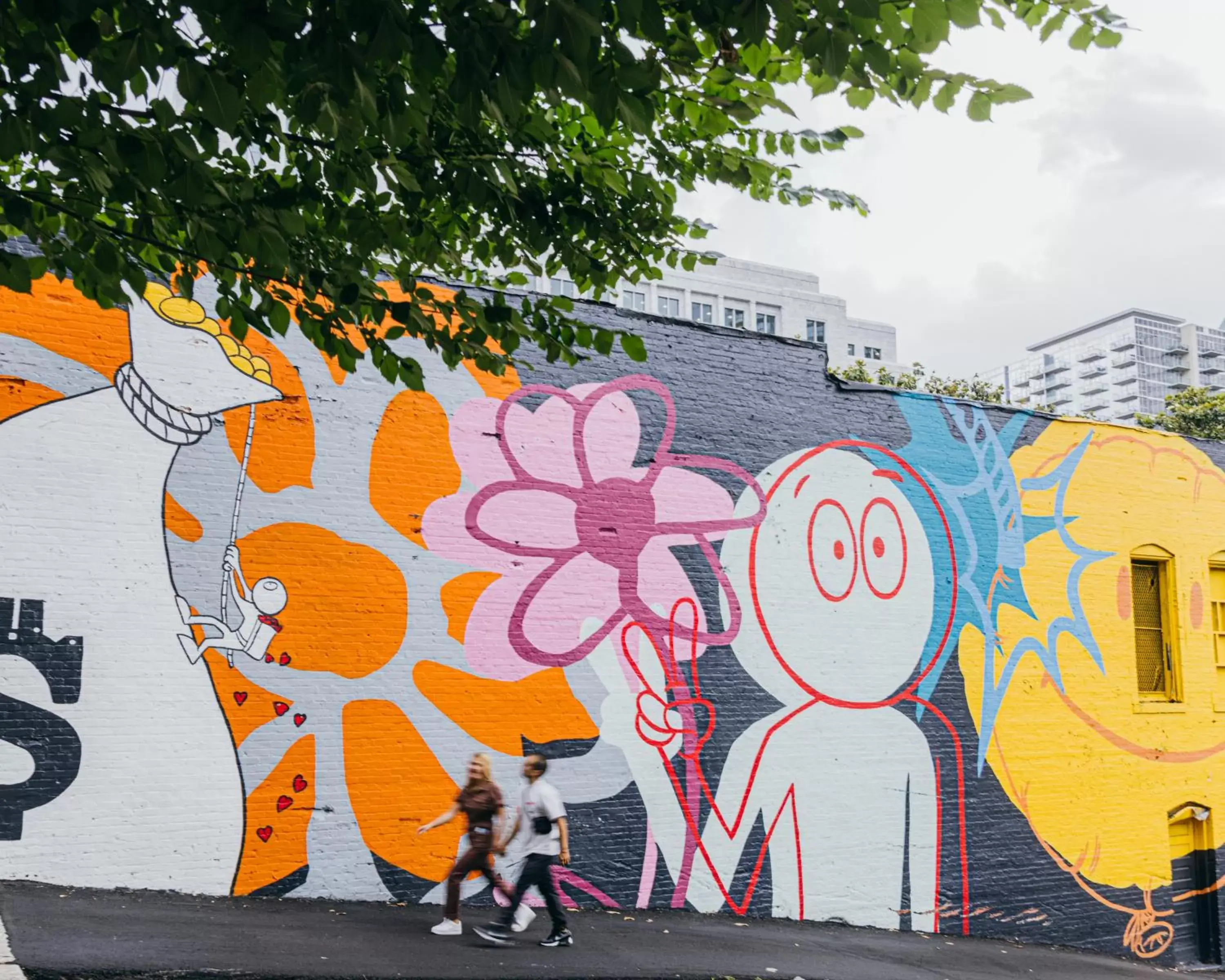 Property building in Hyatt Centric Midtown Atlanta Property building in Hyatt Centric Midtown Atlanta
