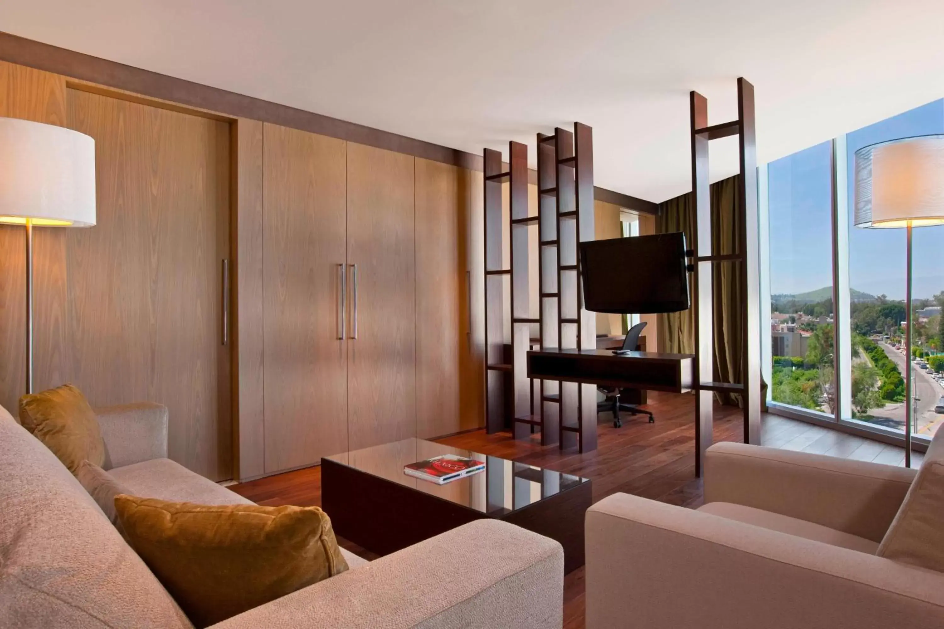 Living room, Seating Area in The Westin Guadalajara