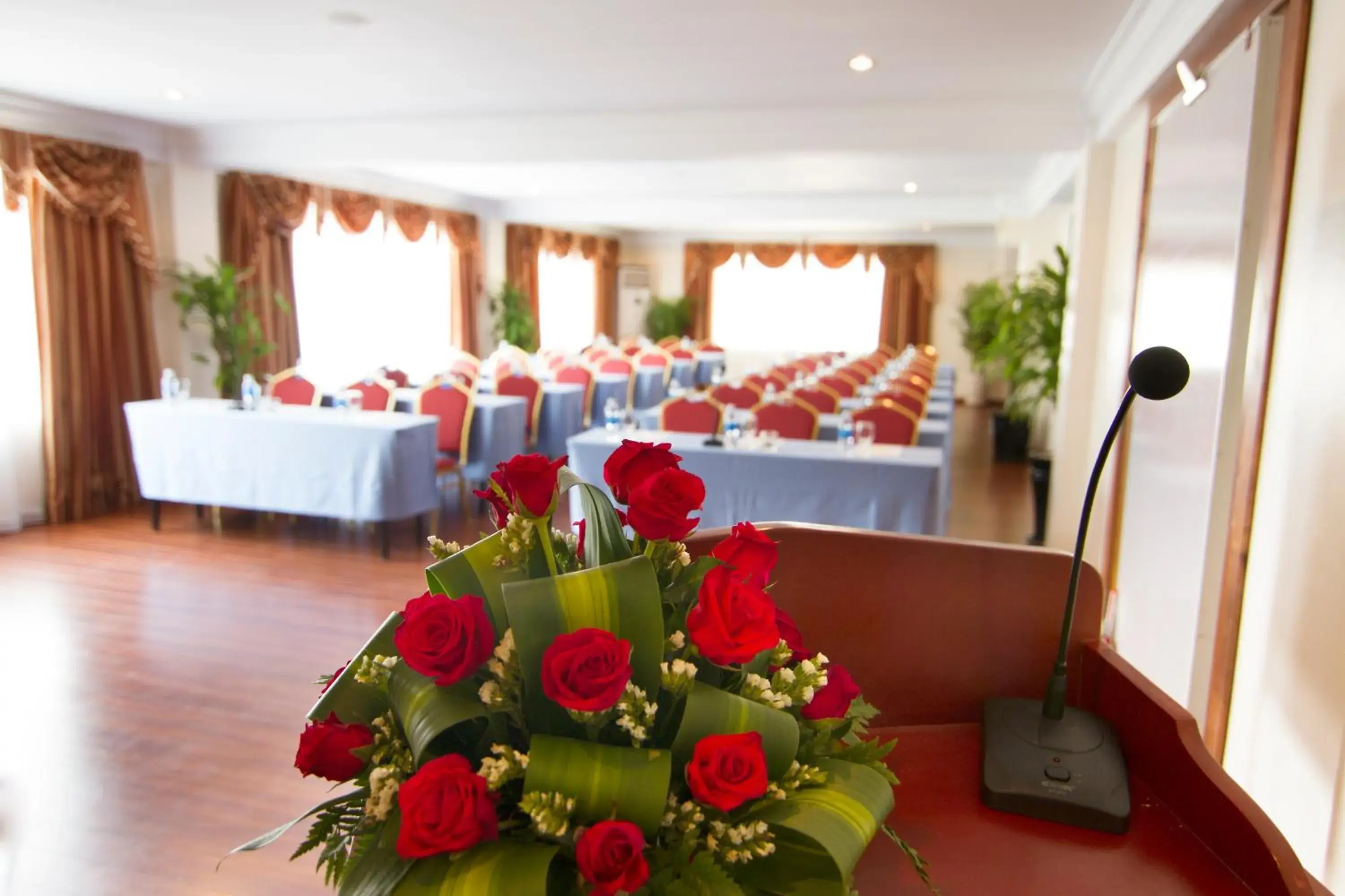 Banquet/Function facilities in Starry Angkor Hotel