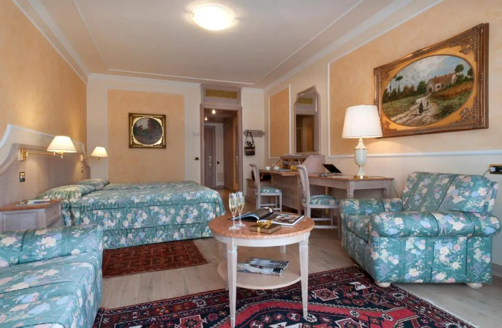 Photo of the whole room in Grand Hotel Dino