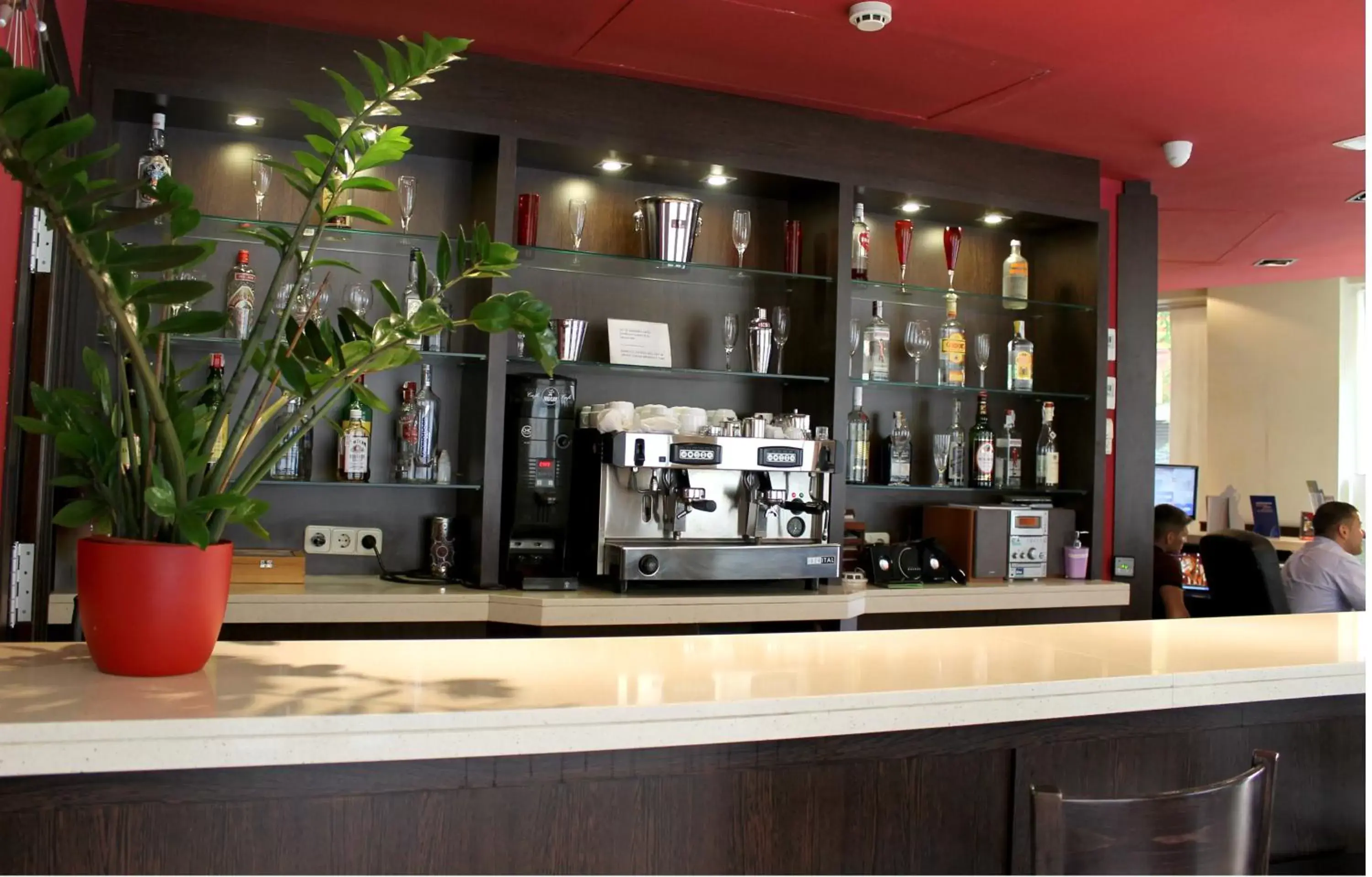 Lobby or reception, Lounge/Bar in Coronado