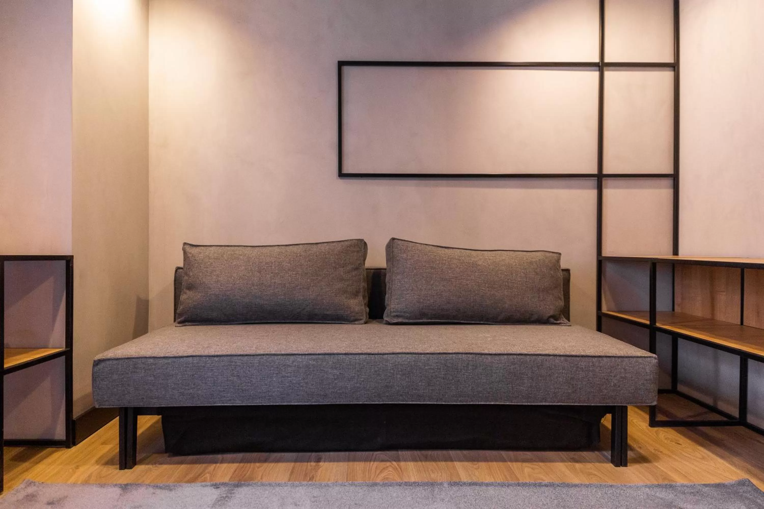 Living room in ibis Porto Centro Mercado Bolhao