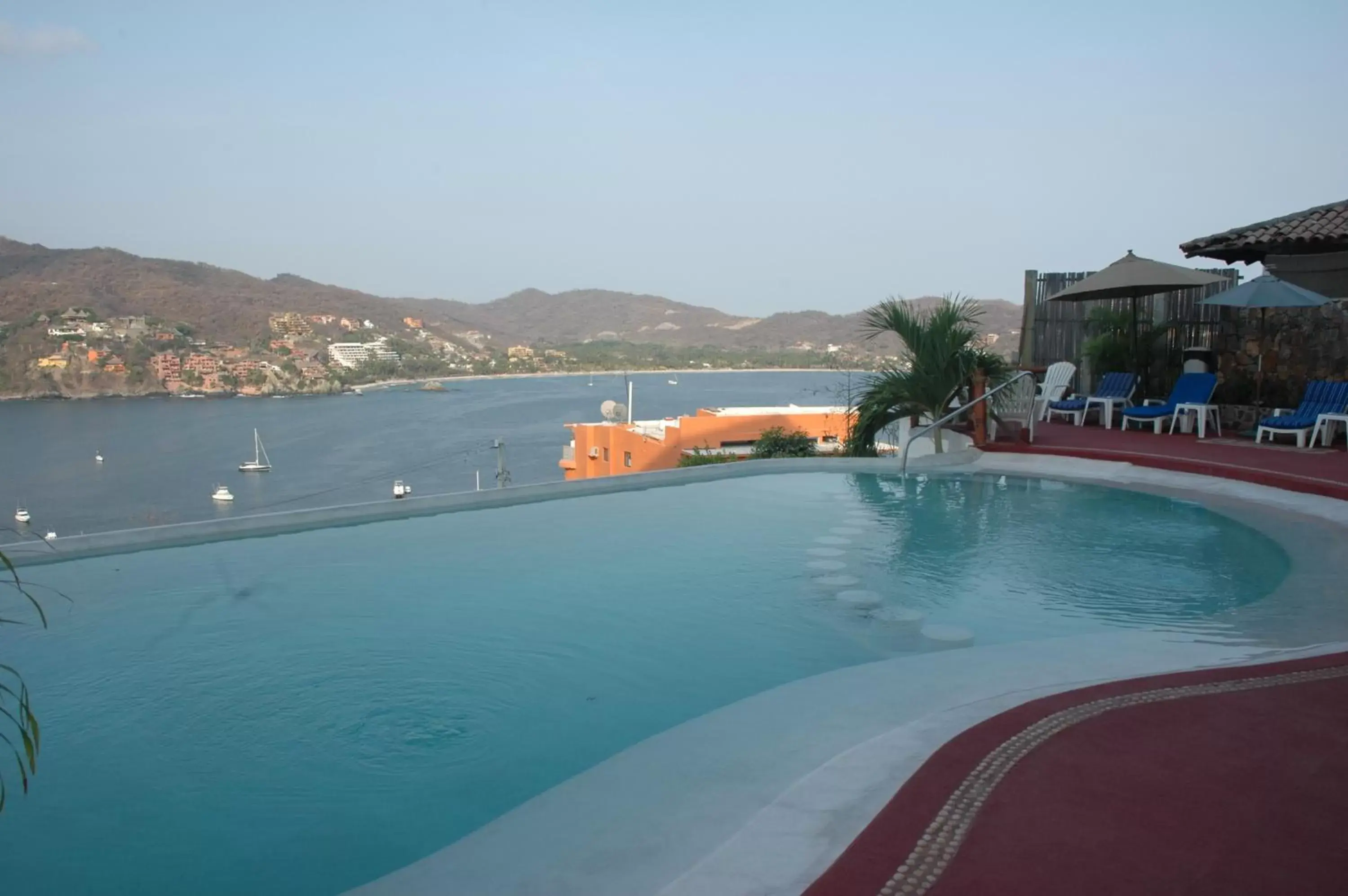 Swimming Pool in Villas El Morro