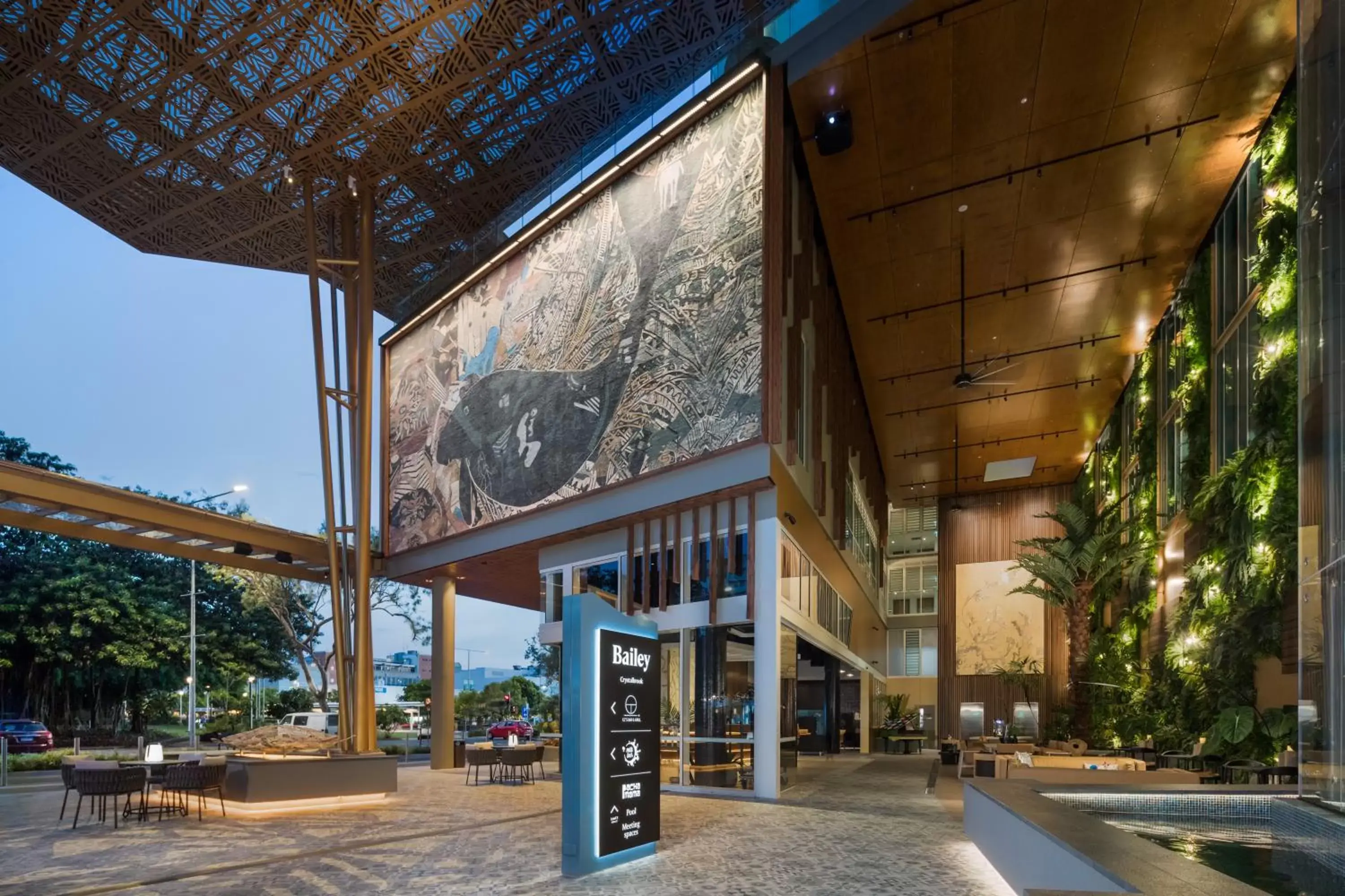 Property building in Crystalbrook Bailey Property building in Crystalbrook Bailey