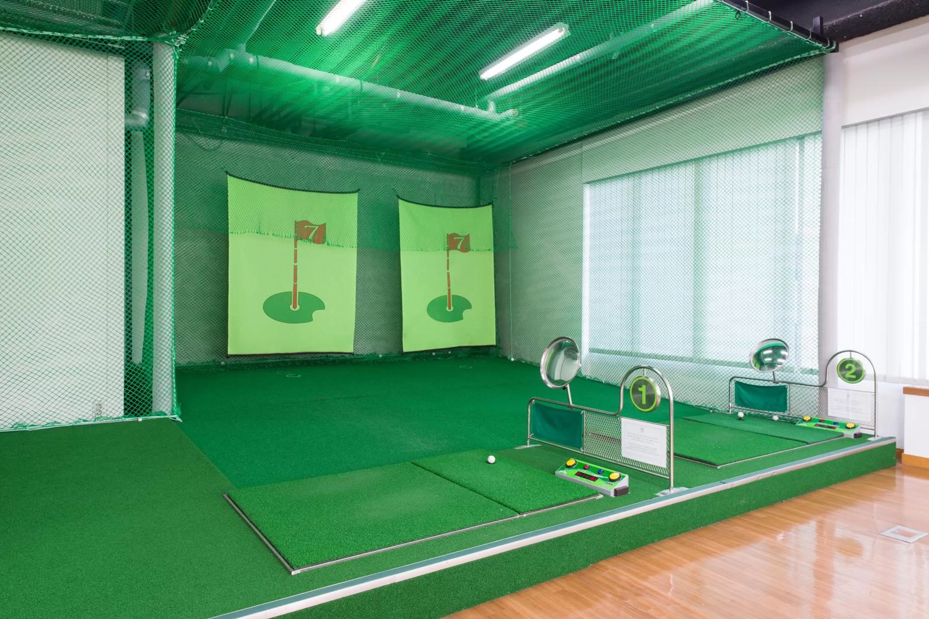 Fitness centre/facilities in Best Western Premier Incheon Airport Hotel