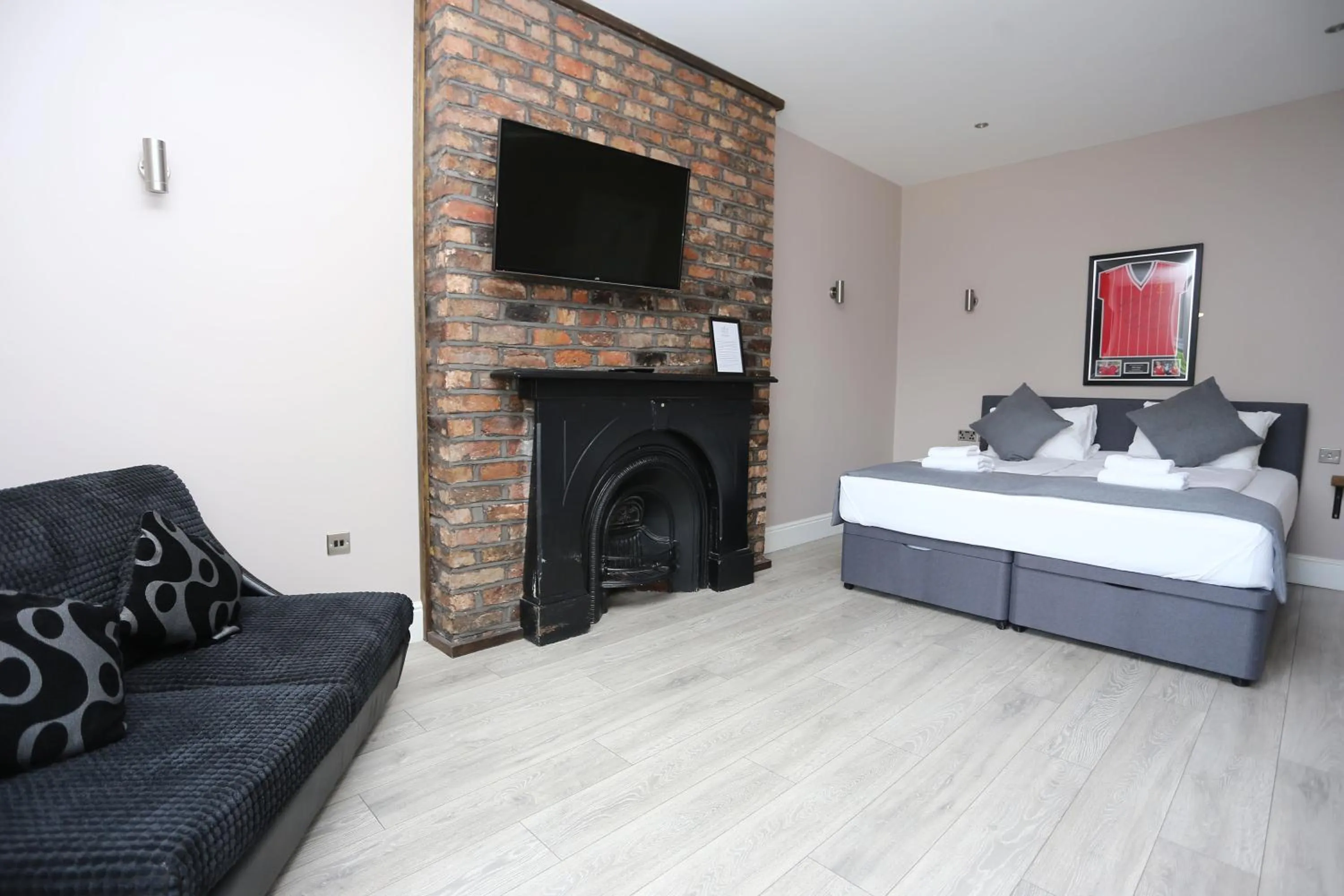 Photo of the whole room, Bed in Hotel Tia