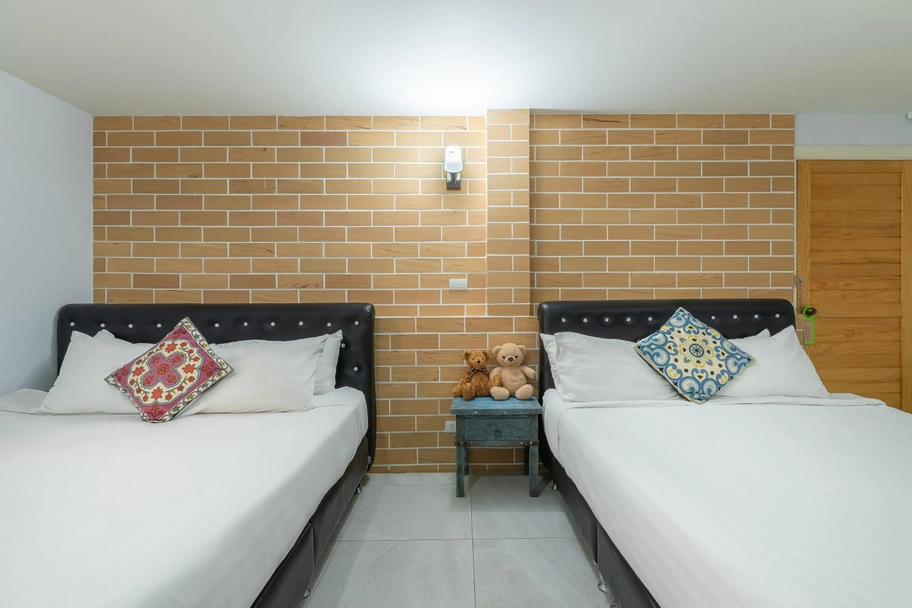 Bed in Little Bear's Home