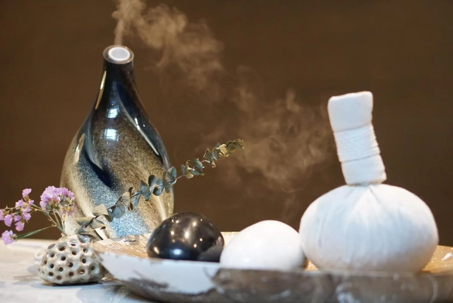 Spa and wellness centre/facilities in Baan Laimai Beach Resort & Spa - SHA Extra Plus