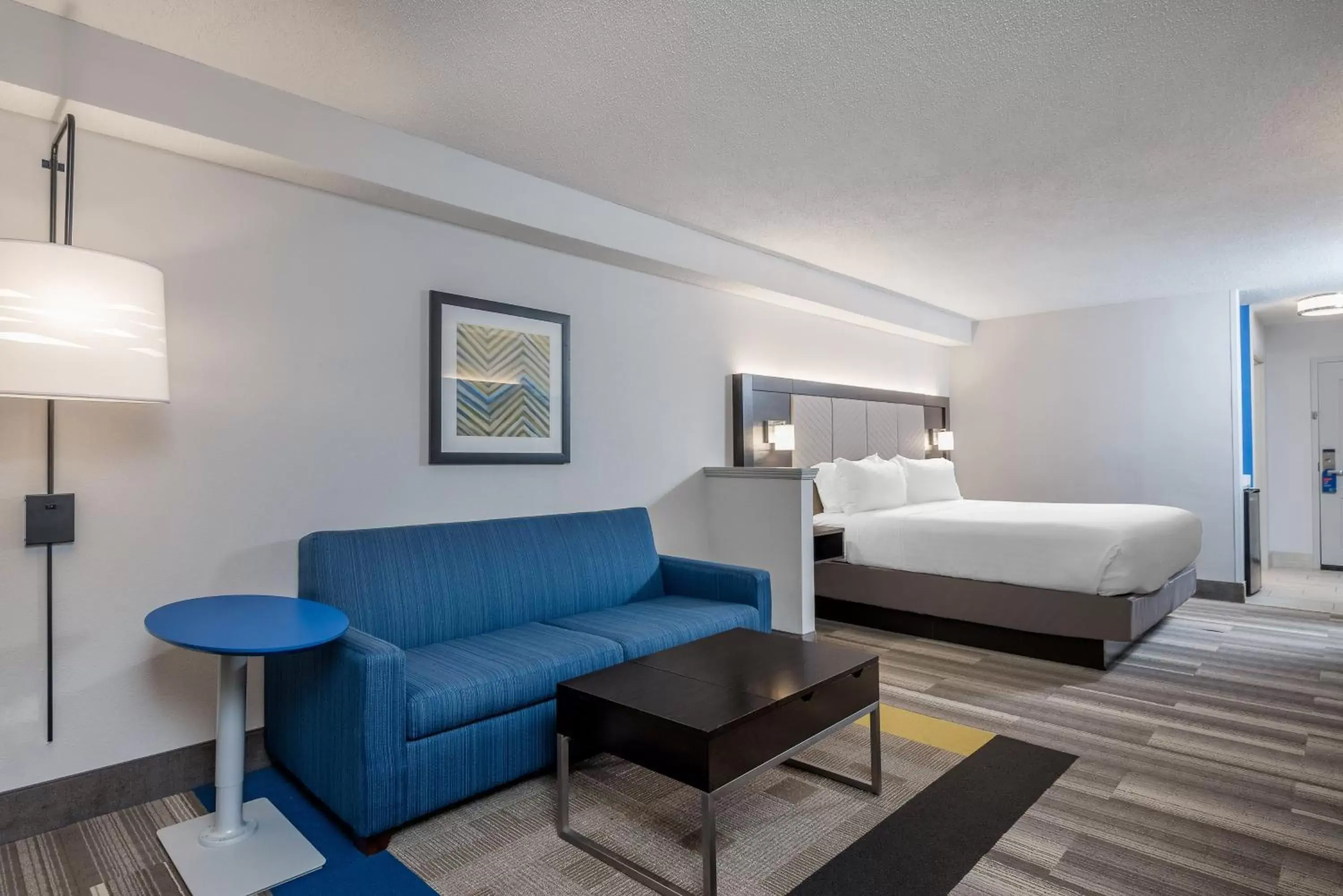 Photo of the whole room in Holiday Inn Express & Suites Florence I-95 & I-20 Civic Ctr, an IHG Hotel