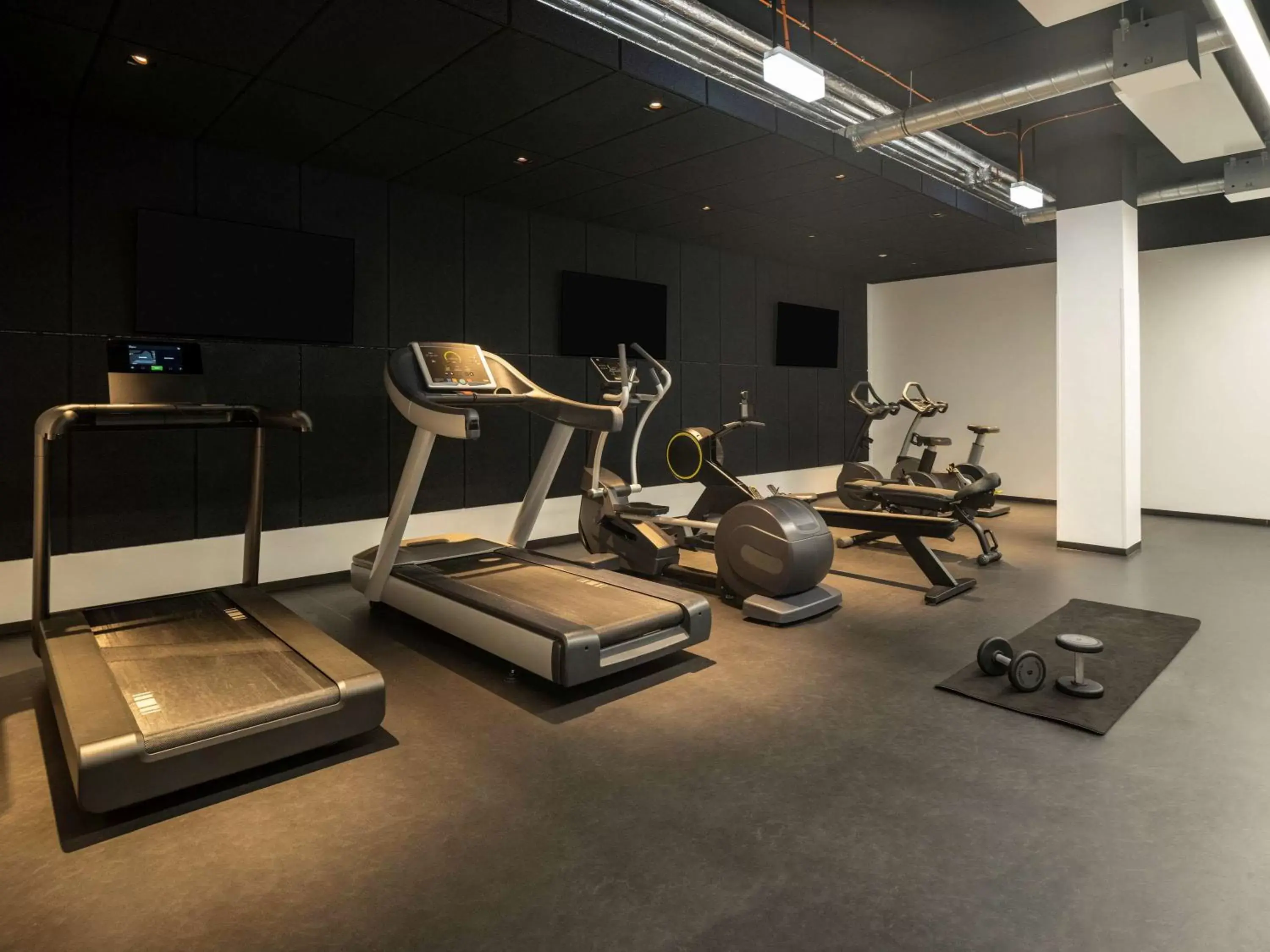 Fitness centre/facilities, Fitness Center/Facilities in Novotel Wien City