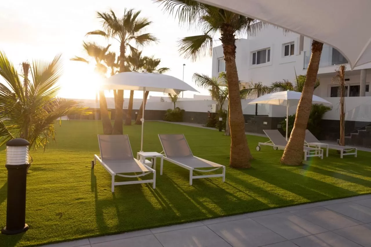 Property building in Island Home Fuerteventura