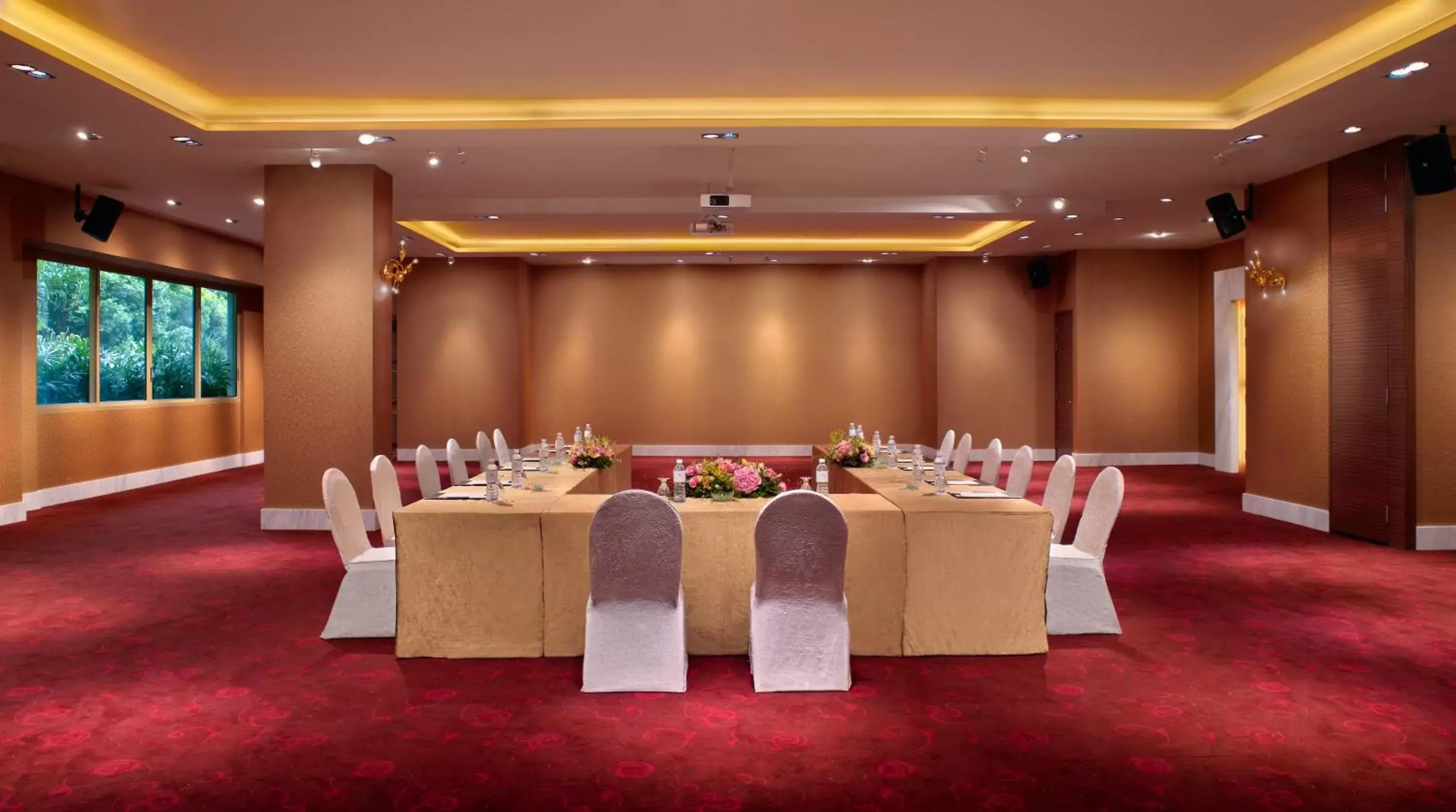 Business facilities in Hotel Fort Canning