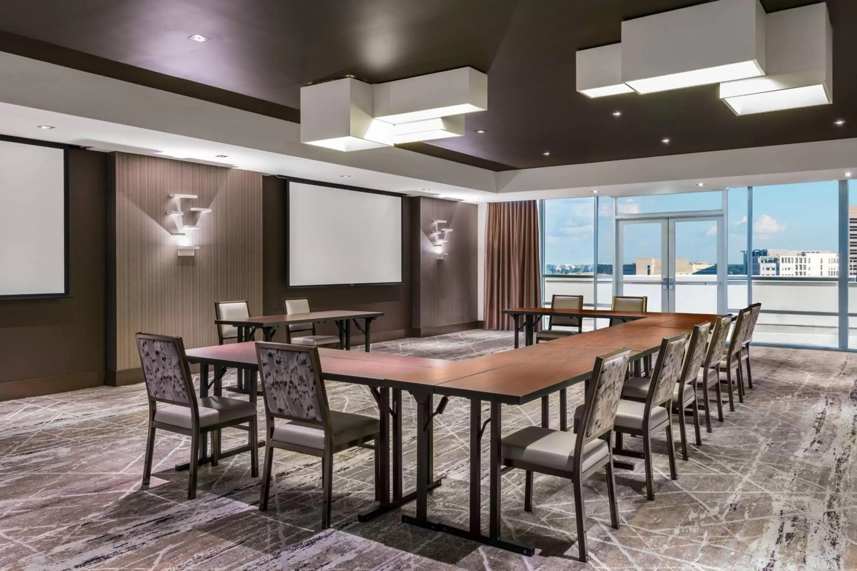 Meeting/conference room in Residence Inn by Marriott Charlotte City Center