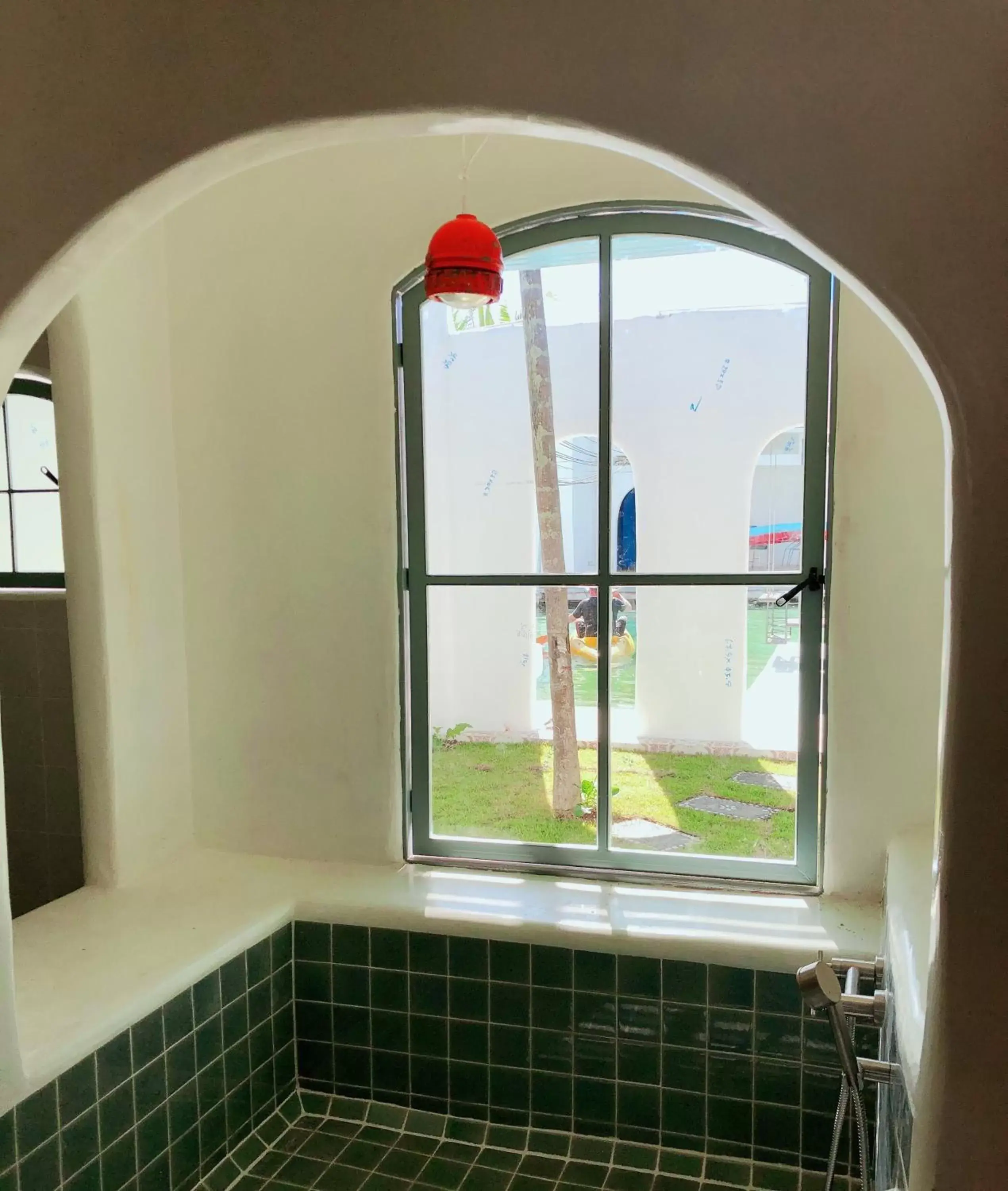 Bathroom in The Oia Pai Resort