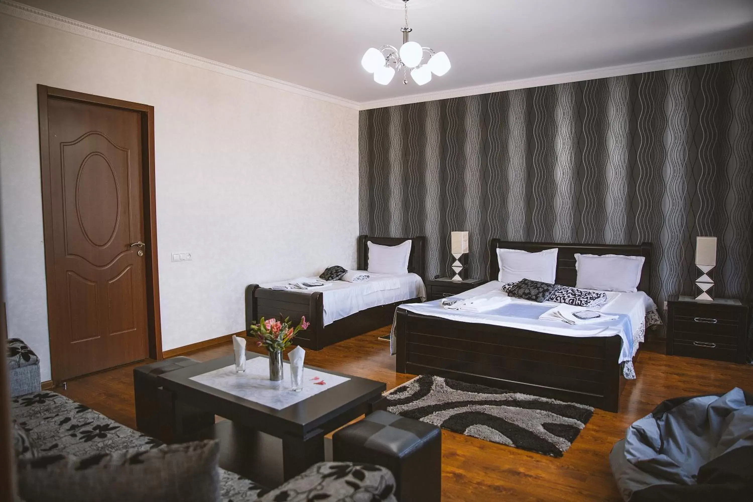 Deluxe Family Room - single occupancy in Family Hotel Kolorit Old Tbilisi Deluxe Family Room - single occupancy in Family Hotel Kolorit Old Tbilisi