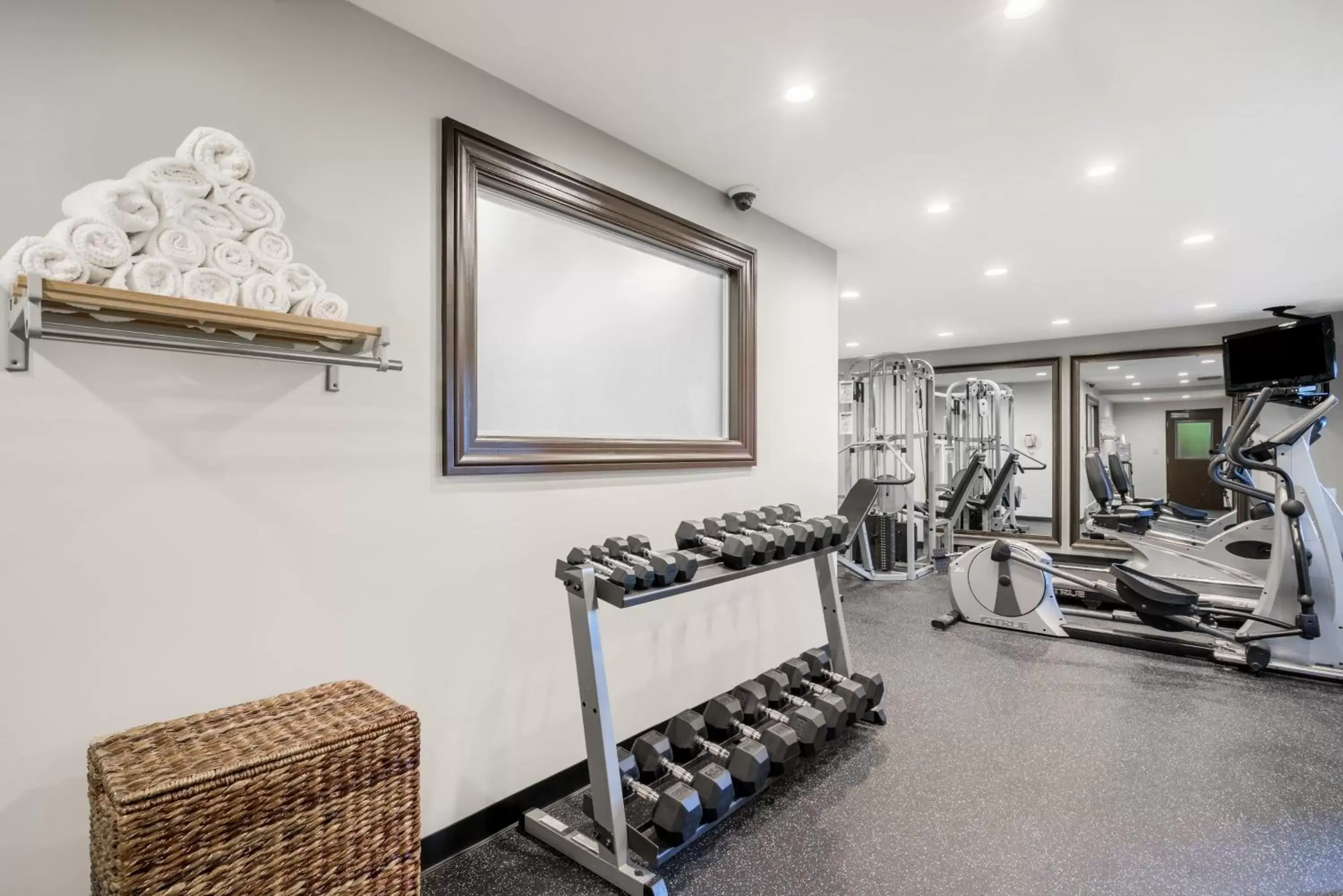 Spa and wellness centre/facilities, Fitness Center/Facilities in Staybridge Suites Wilmington-Newark, an IHG Hotel
