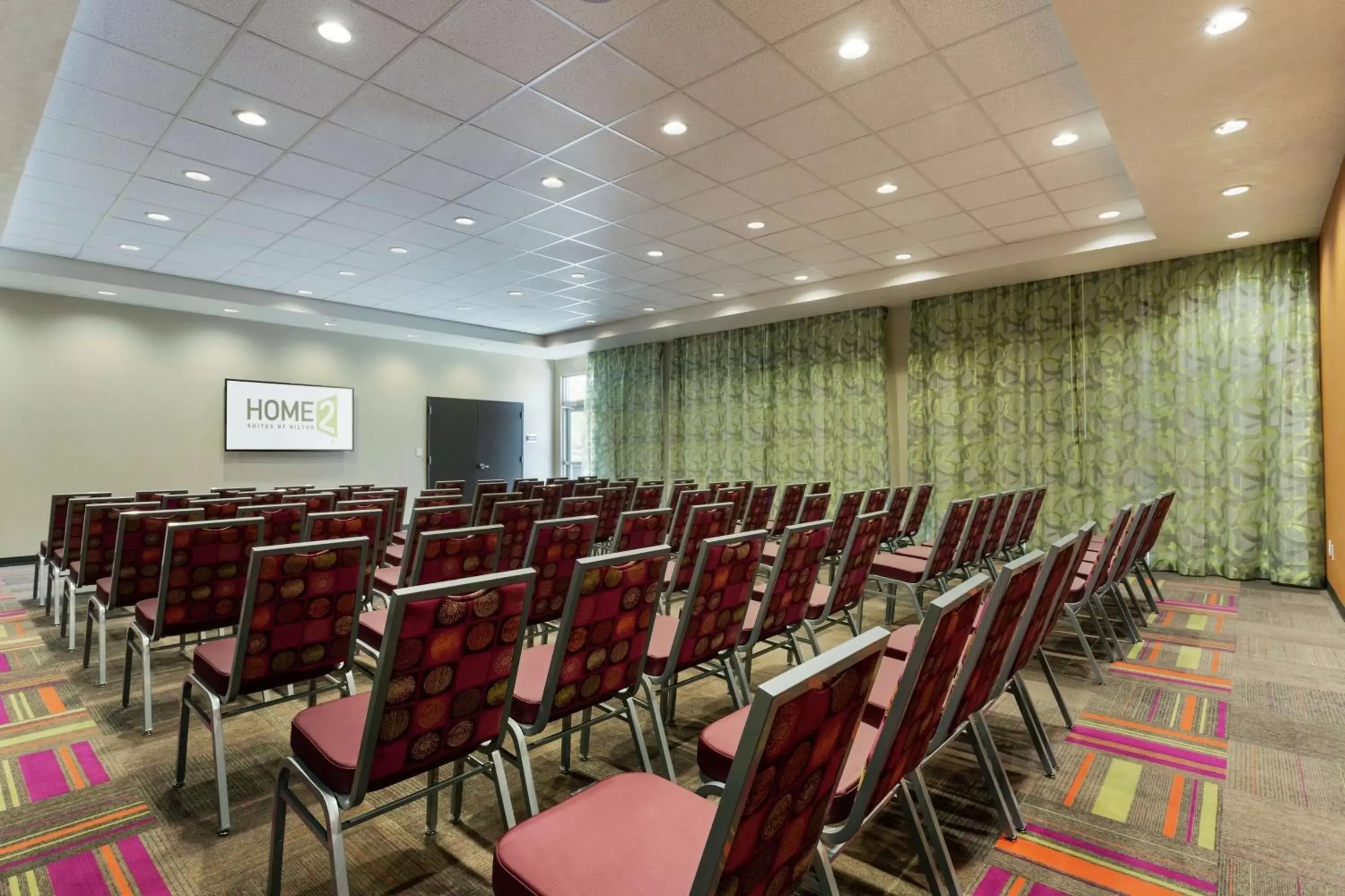 Meeting/conference room in Home2 Suites by Hilton Salt Lake City-Murray, UT