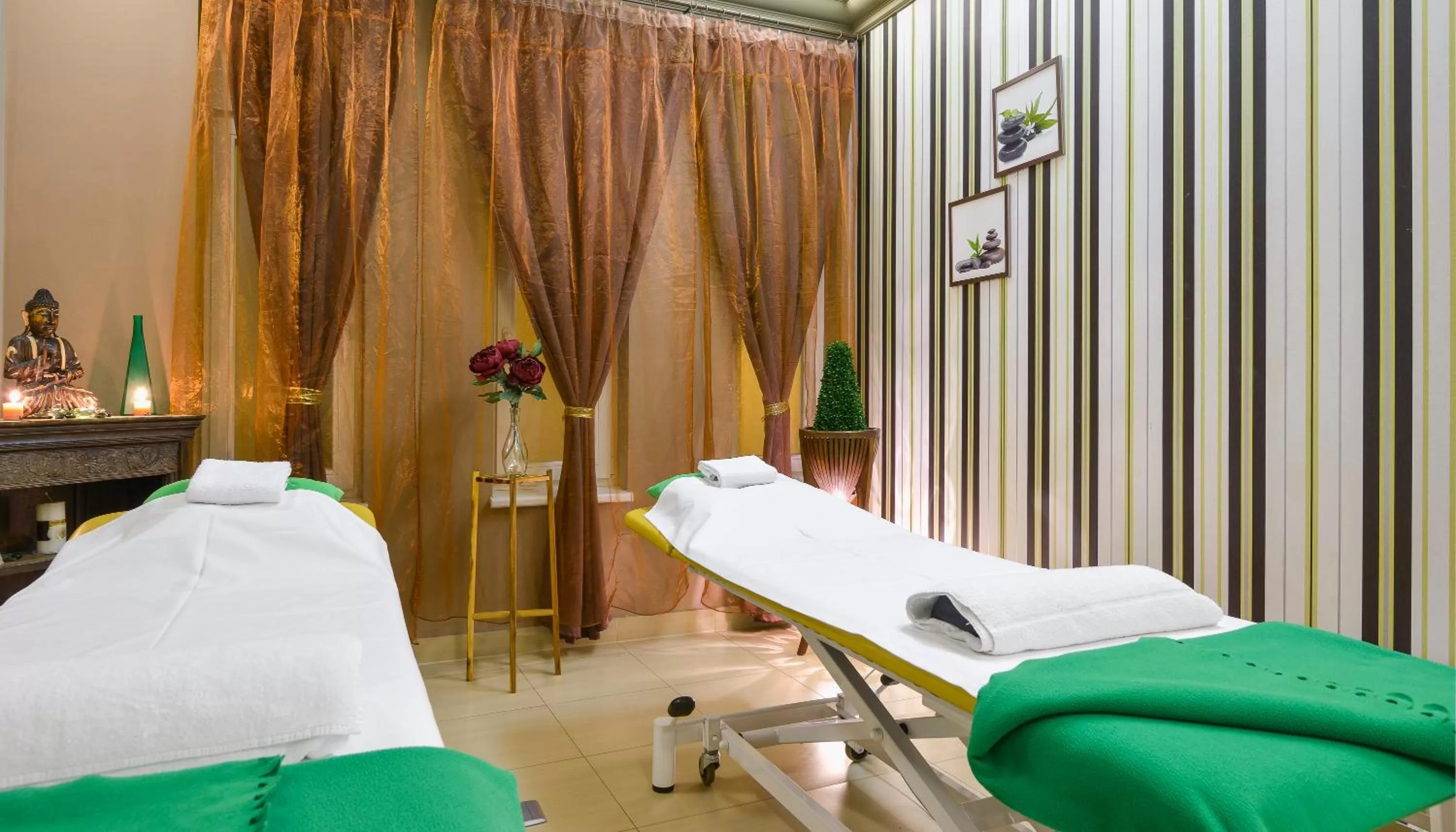 Massage in Hotel Continental