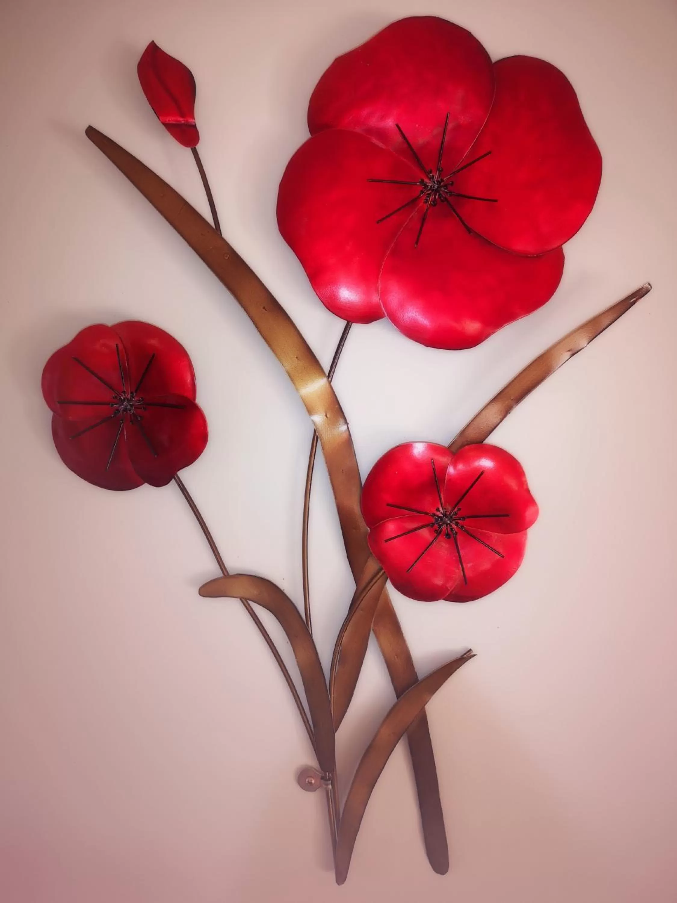 Decorative detail in Aston Court Motel