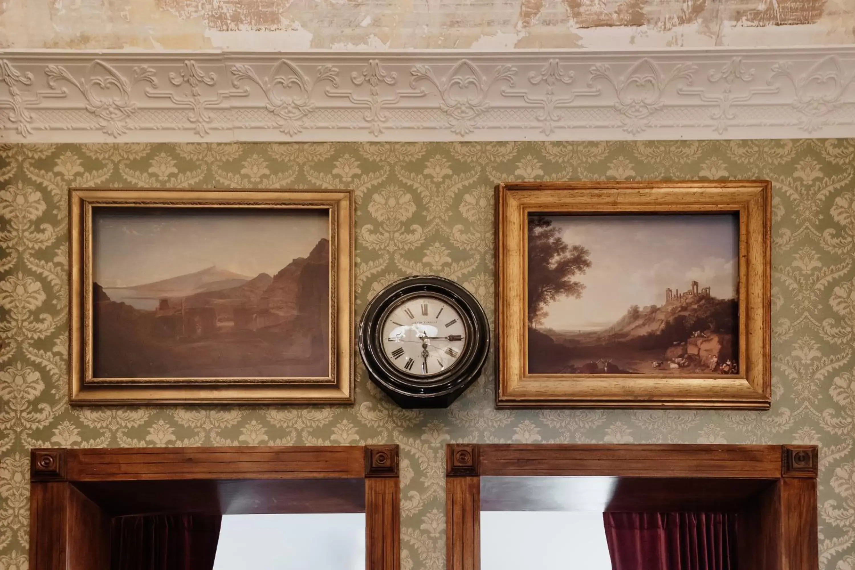 Living room in Locanda della Vittoria