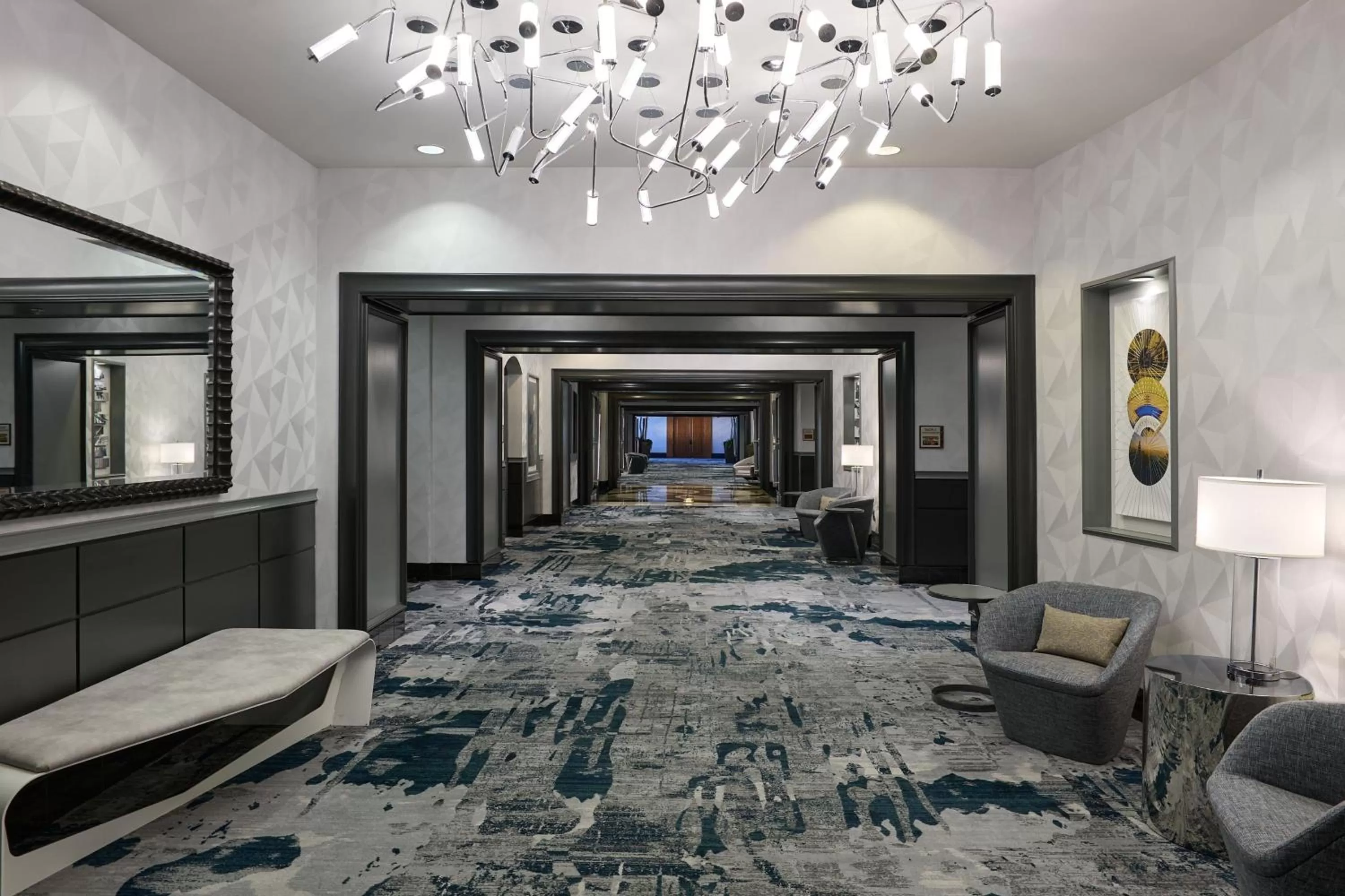 Meeting/conference room in Marriott Chicago O’Hare