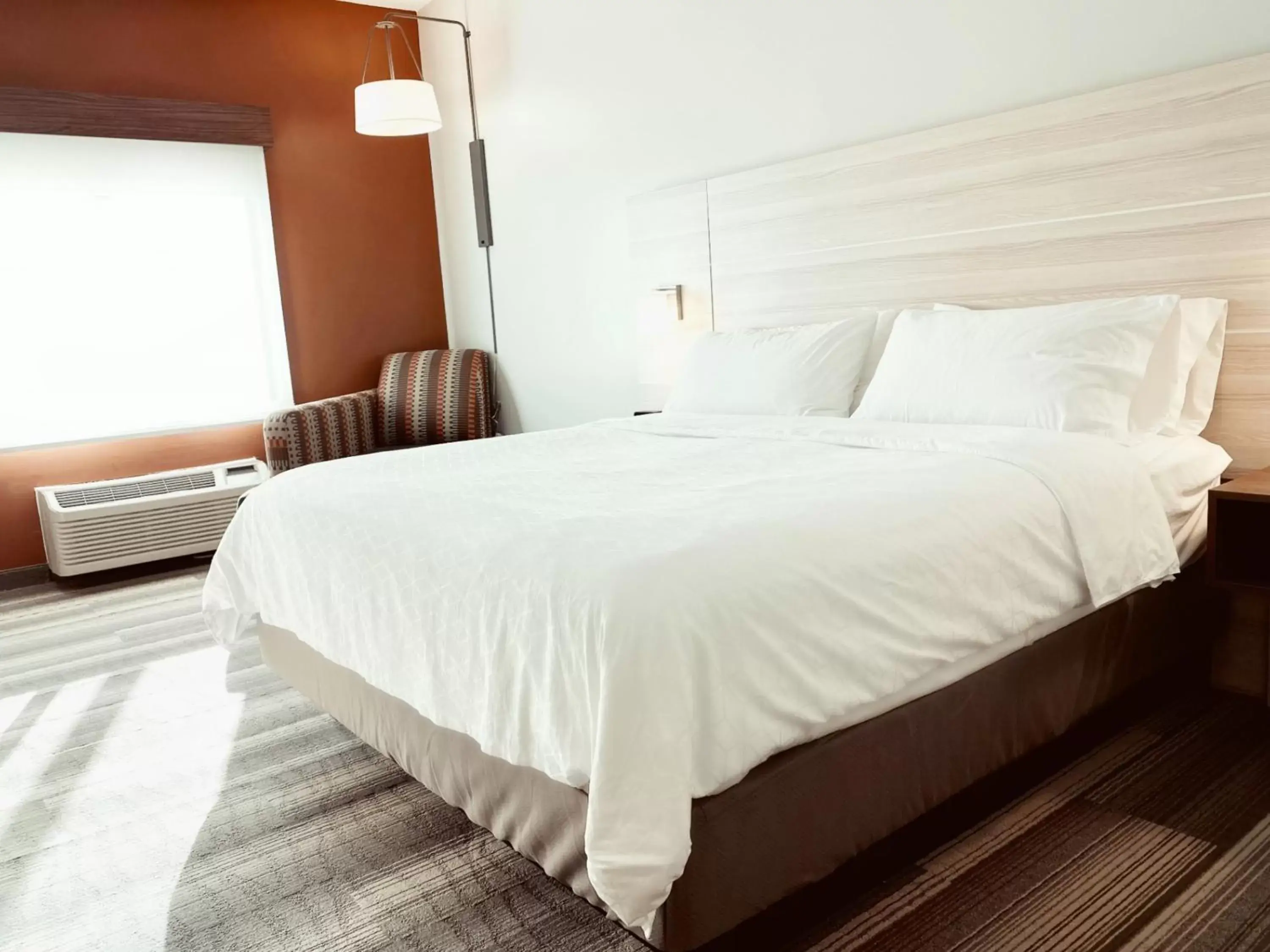 Standard King Room in Holiday Inn Express Hotel & Suites Logansport by IHG Standard King Room in Holiday Inn Express Hotel & Suites Logansport by IHG