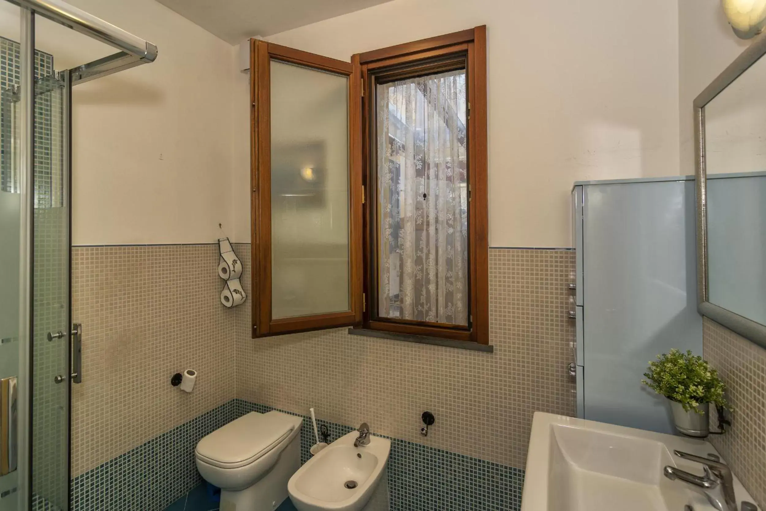 Bathroom in Il Dolce Sospiro