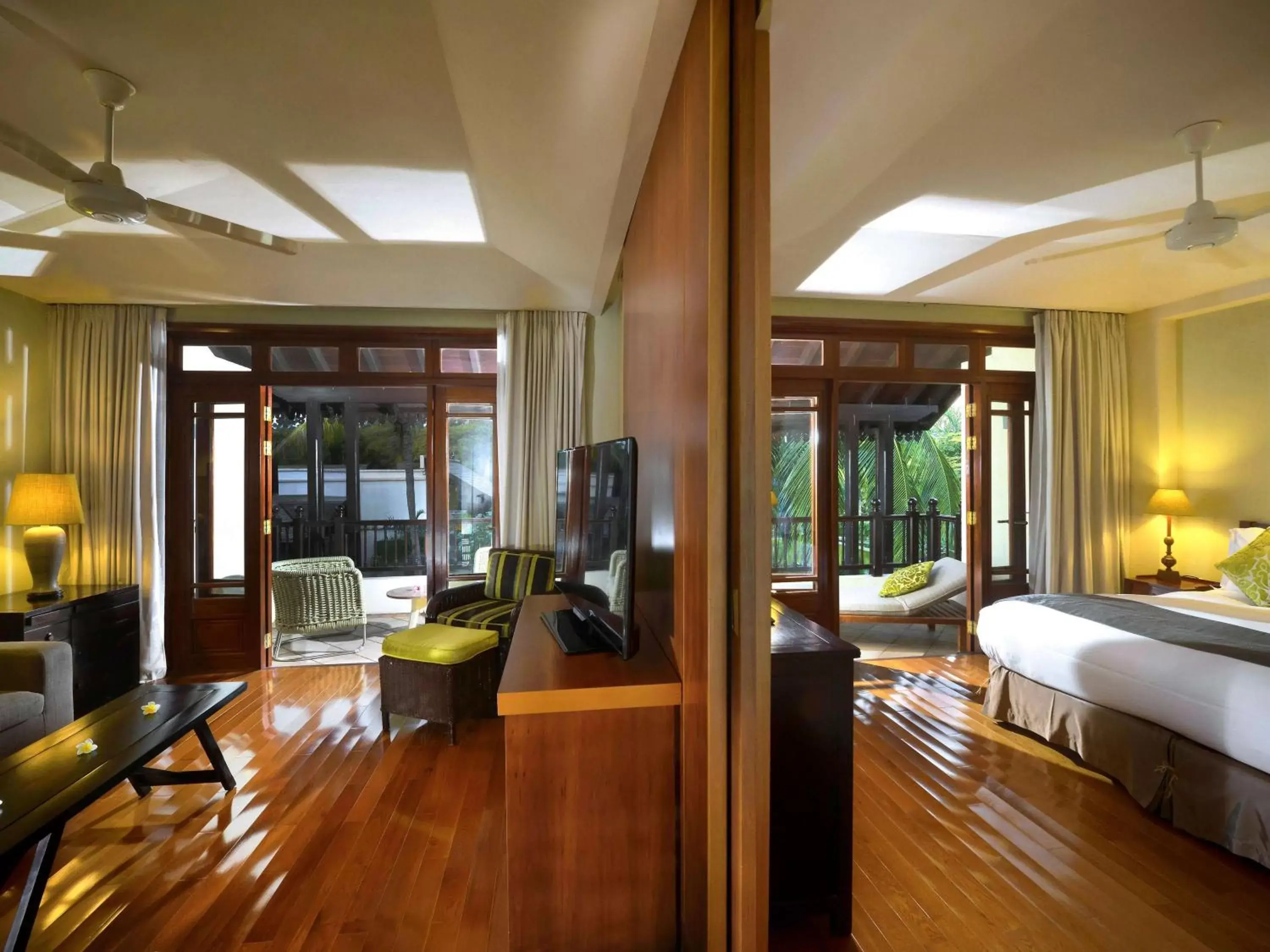 Photo of the whole room in Sofitel Mauritius L'Imperial Resort & Spa