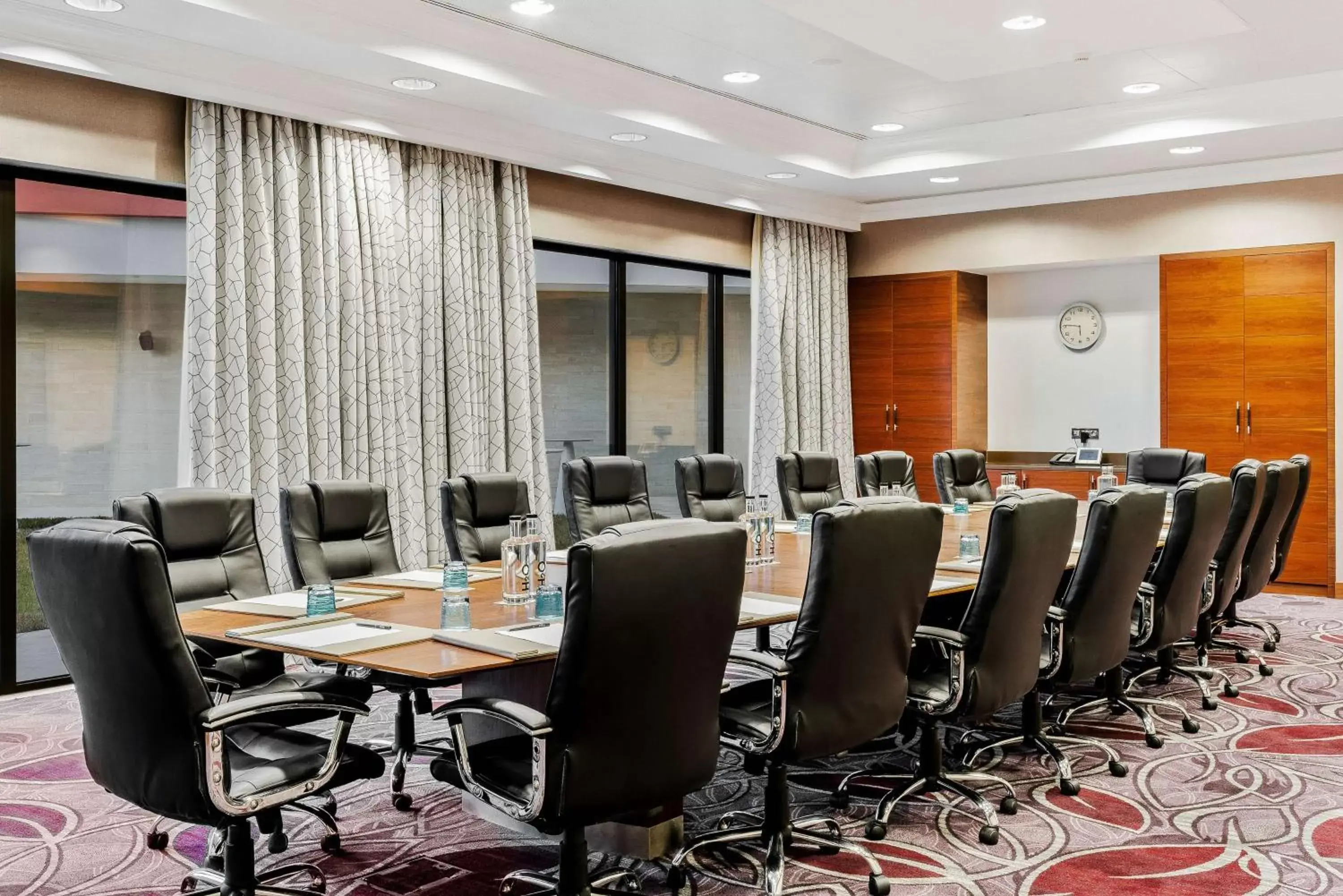 Meeting/conference room in Hilton Cabo Verde Sal Resort