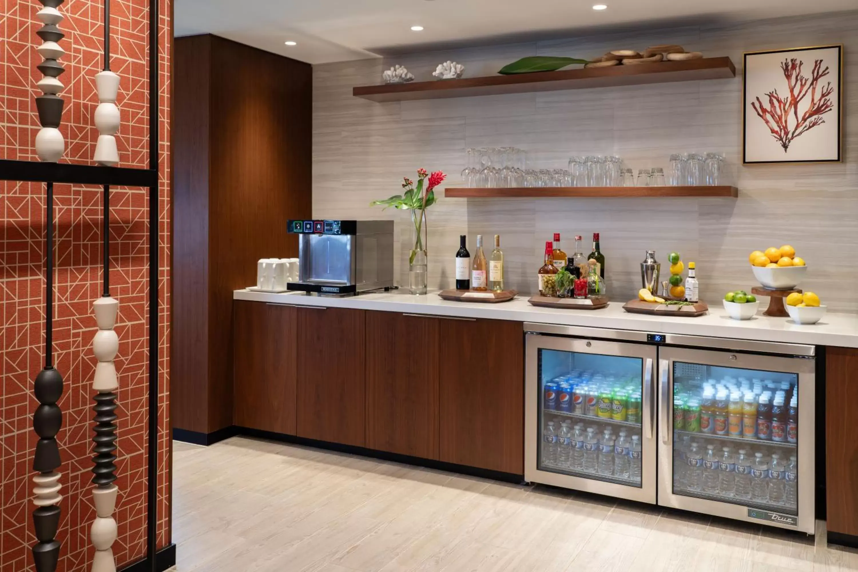 Lounge or bar in Fort Lauderdale Marriott Coral Springs Hotel & Convention Center
