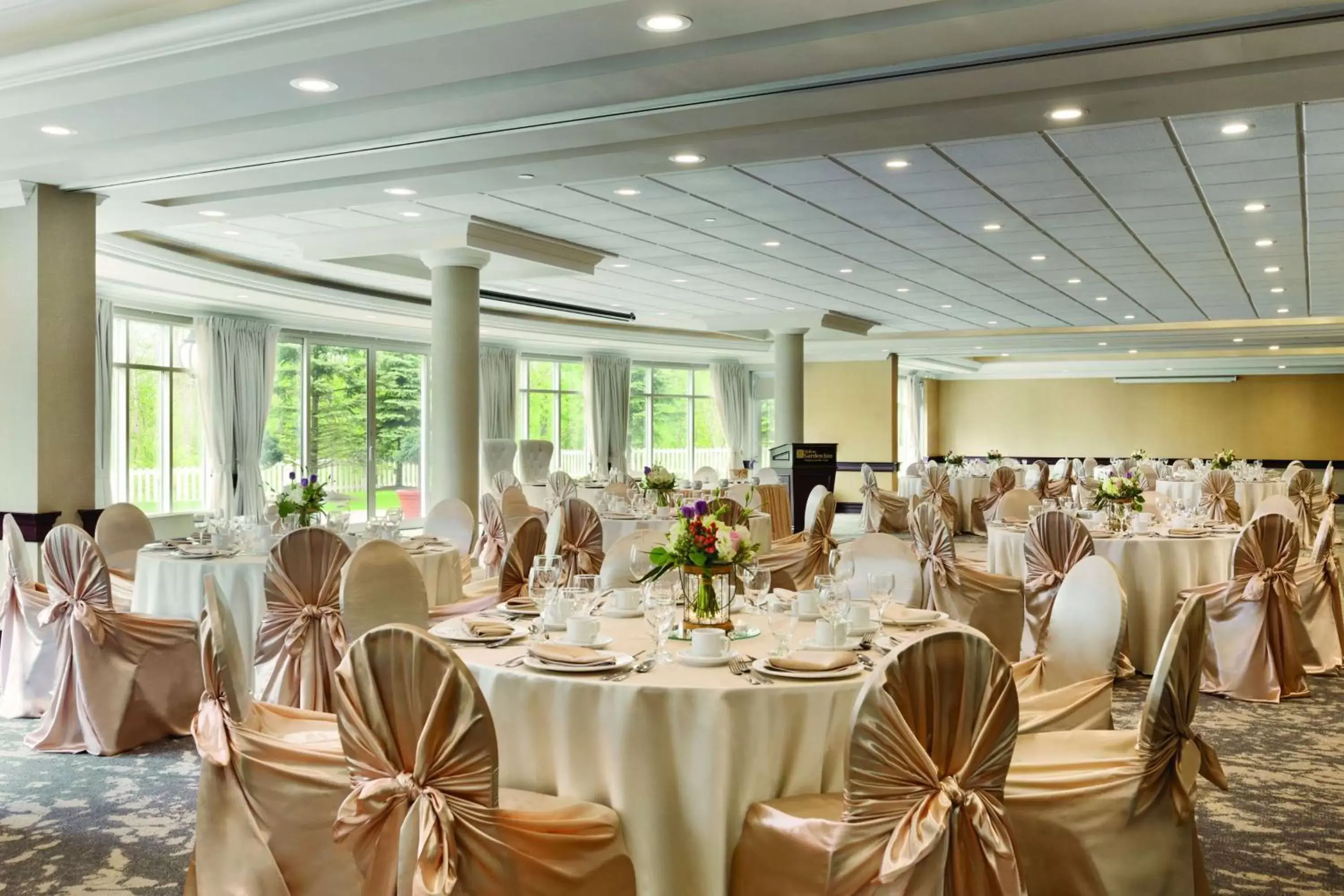 Meeting/conference room, Banquet Facilities in Hilton Garden Inn Niagara-on-the-Lake
