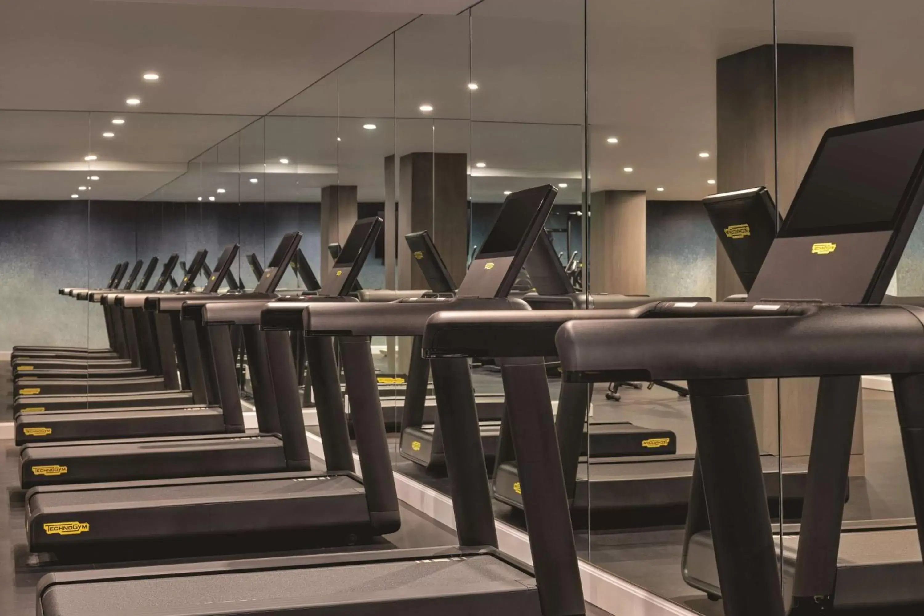 Fitness centre/facilities, Fitness Center/Facilities in Signia by Hilton San Jose
