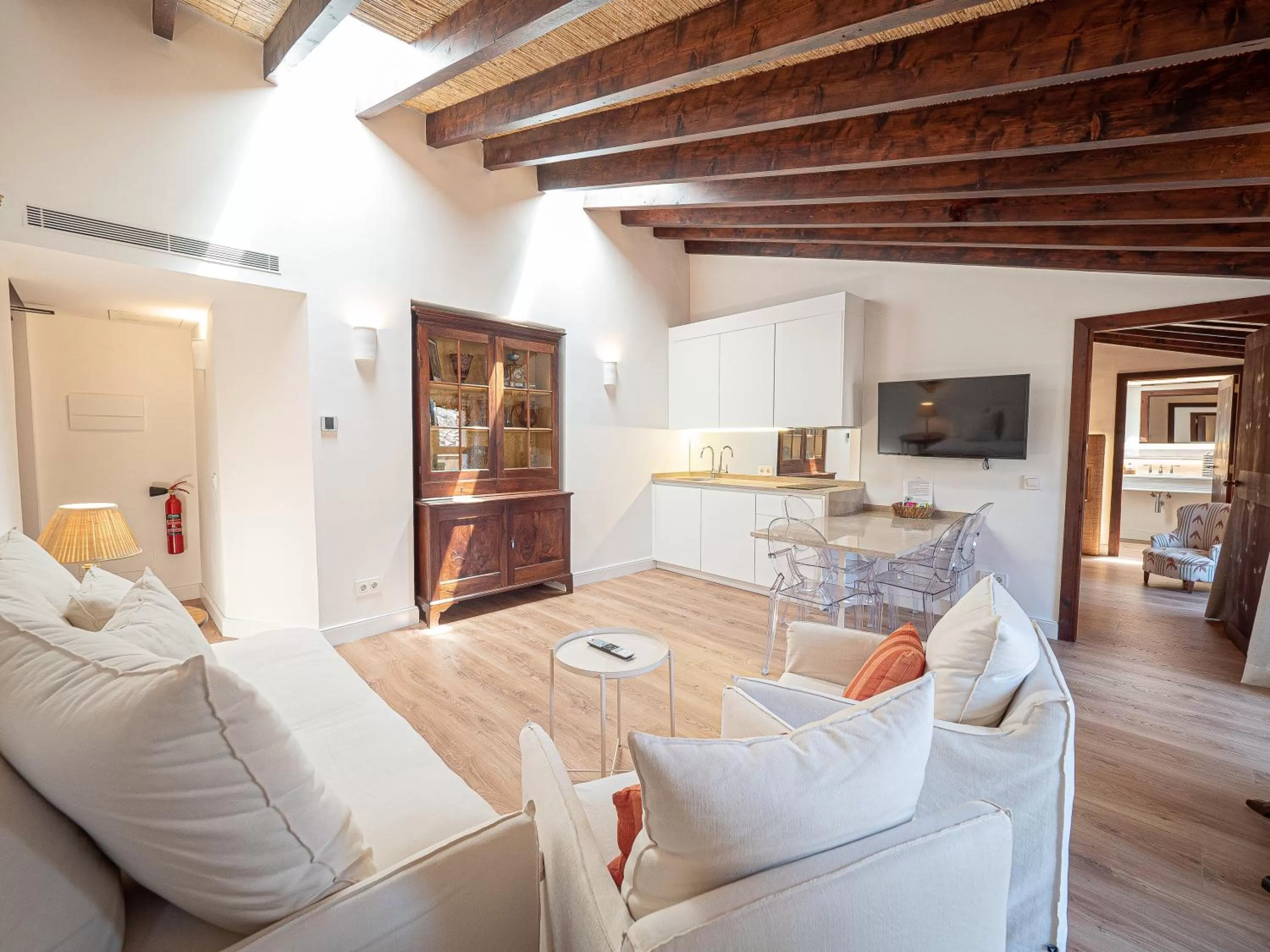 TV and multimedia in Ca'n Puig de Sòller