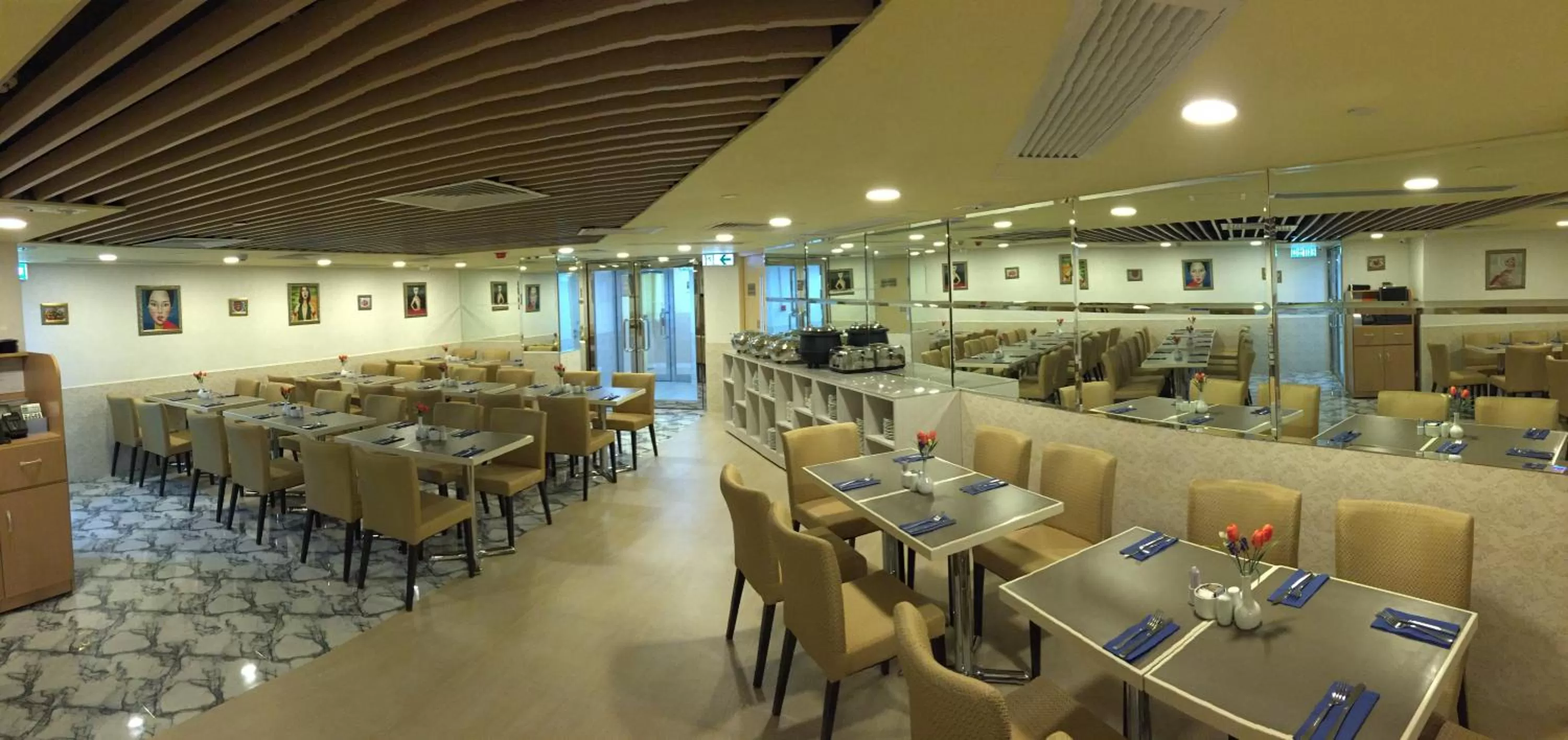 Food and drinks in Best Western Plus Tsim Sha Tsui