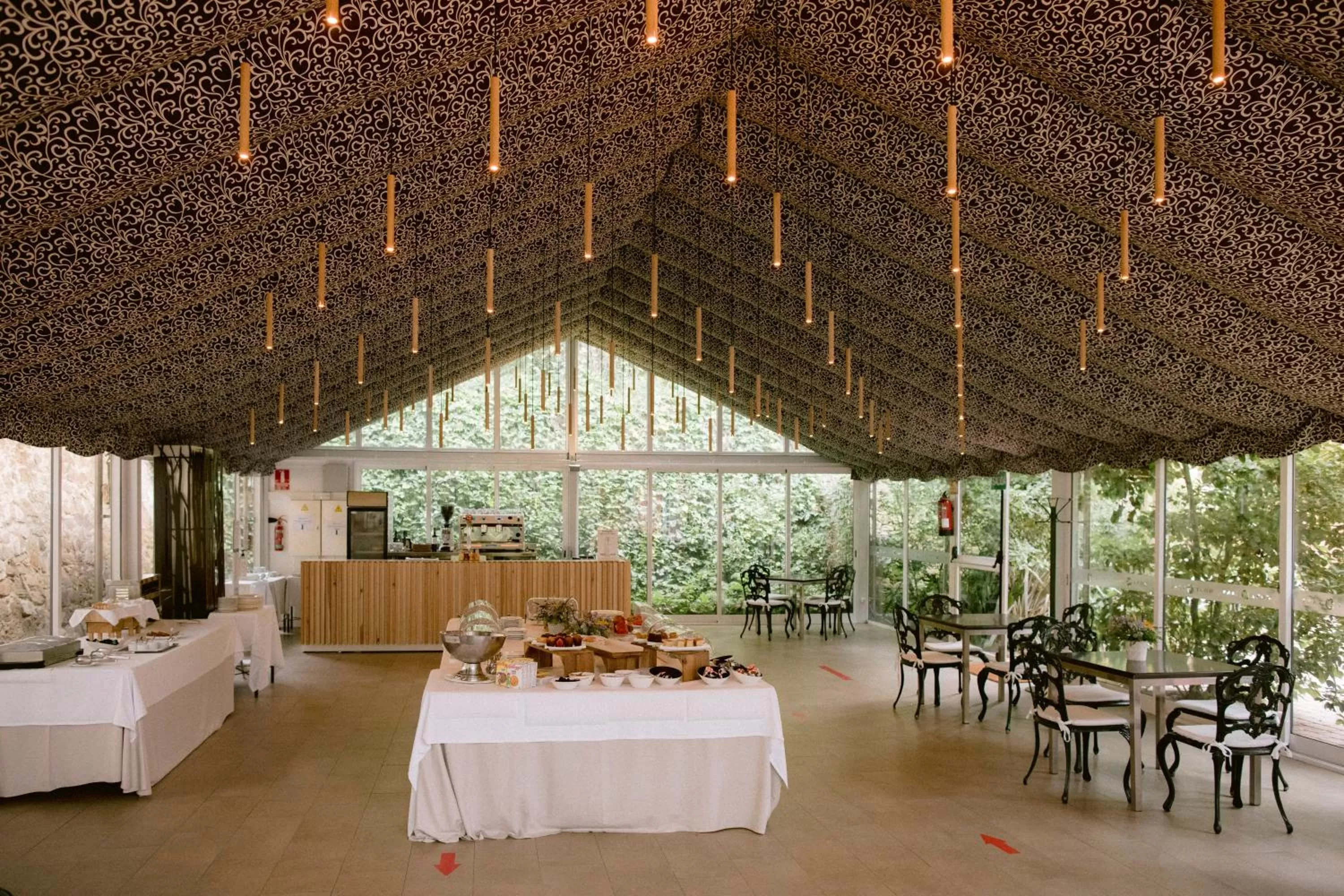 Breakfast in Mont-Sant