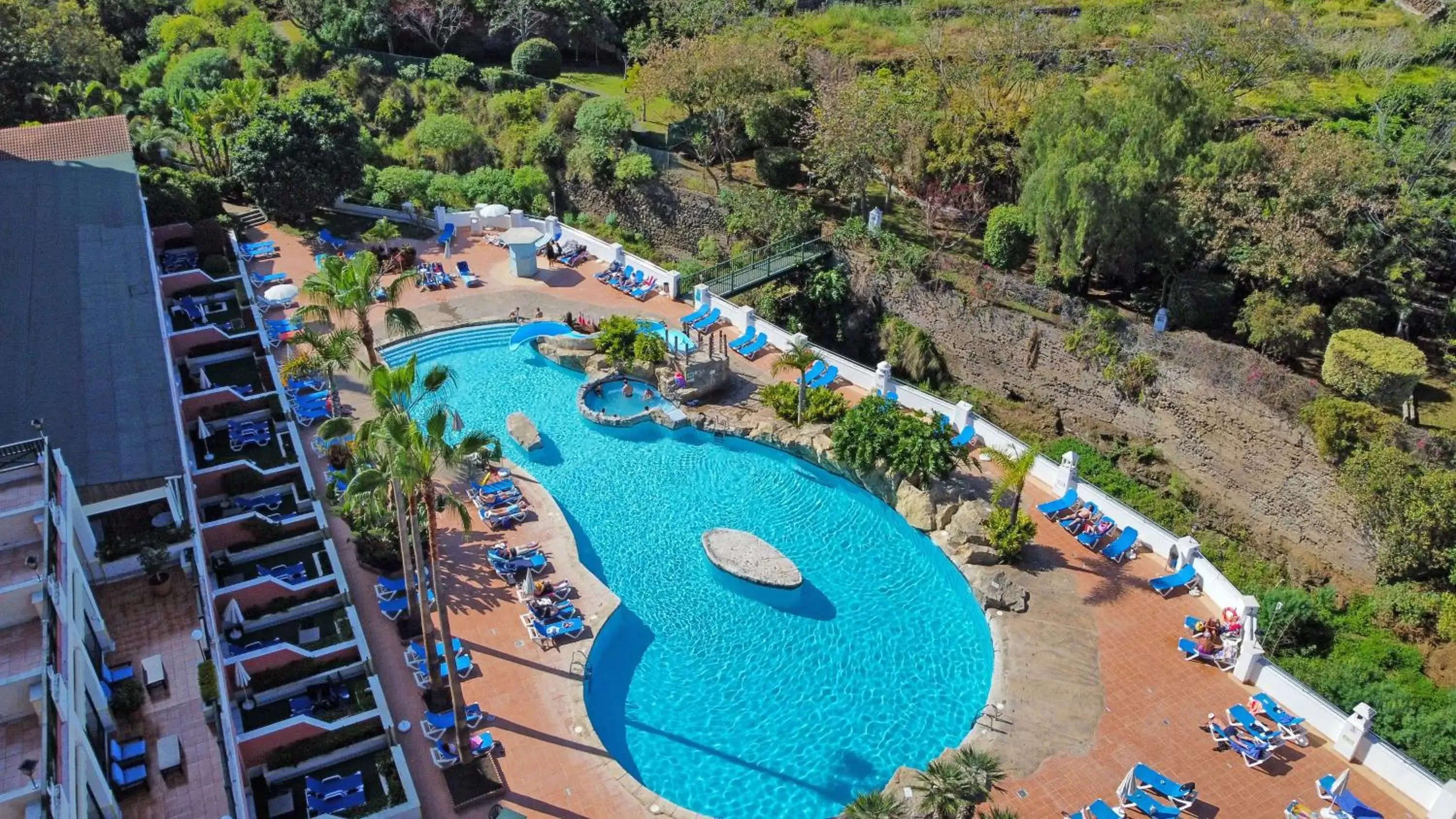 Swimming pool, Pool View in Blue Sea Costa Jardin & Spa