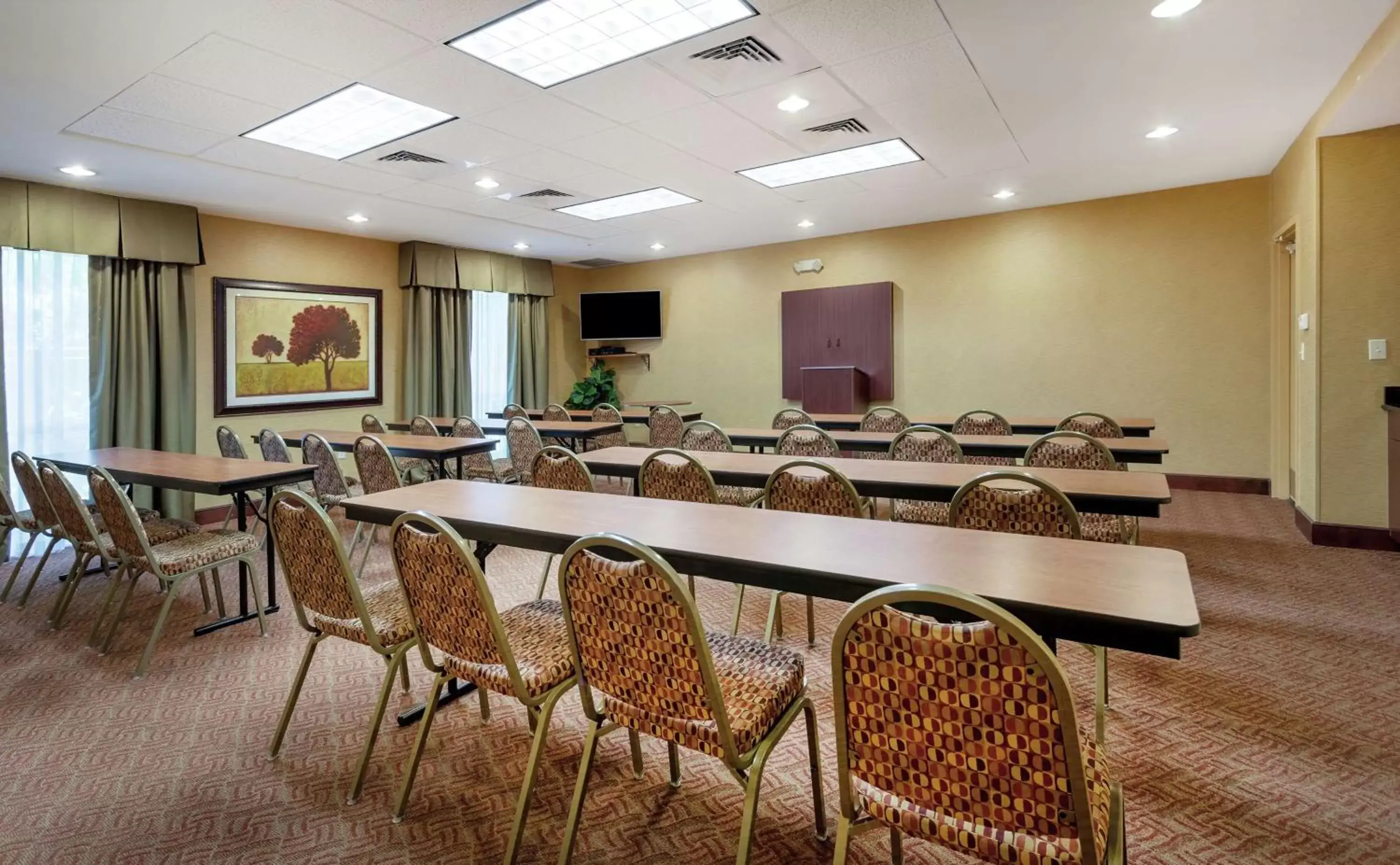 Meeting/conference room in Hampton Inn & Suites Port Richey