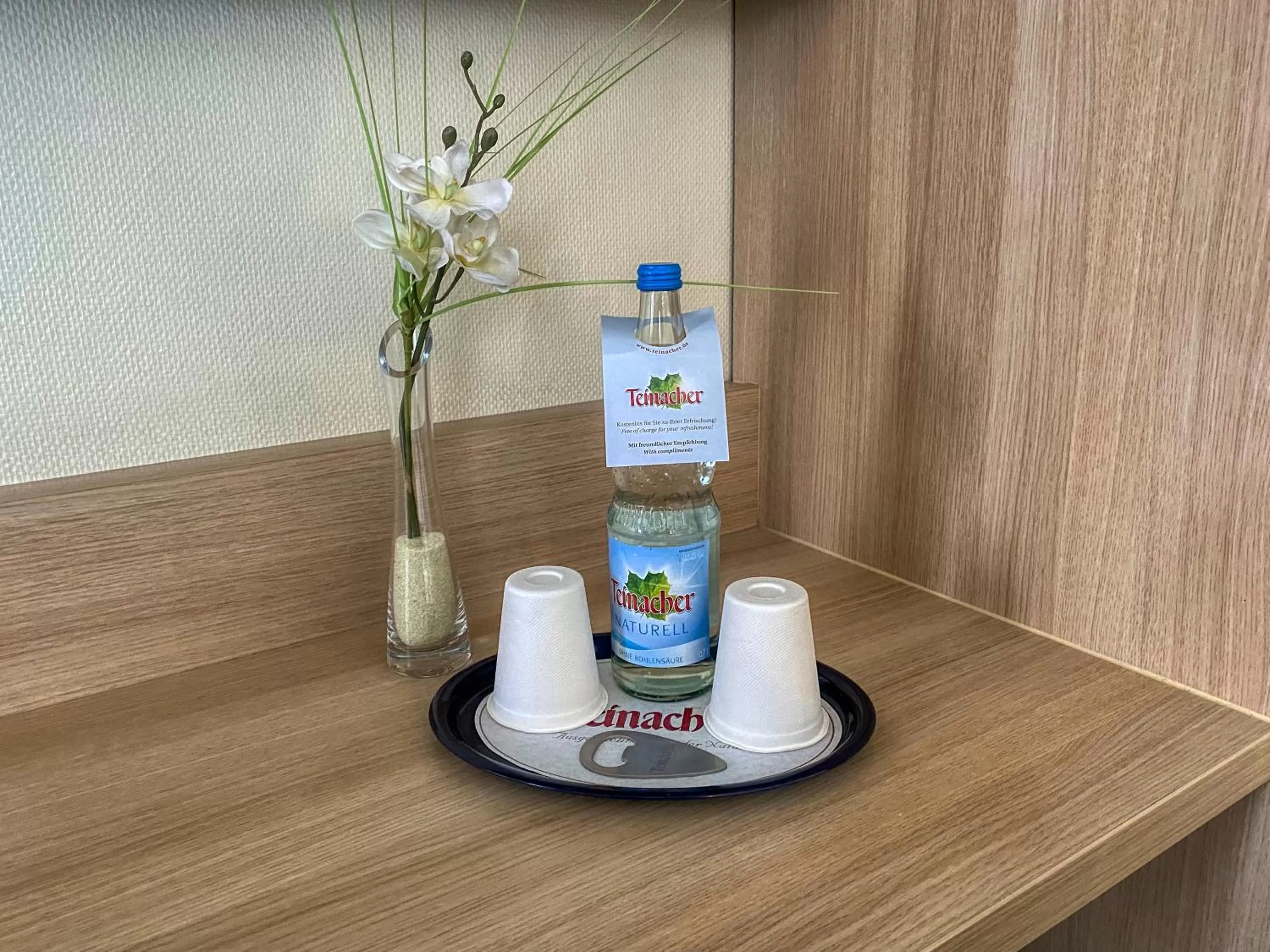 Drinks in City Partner Hotel Berliner Hof