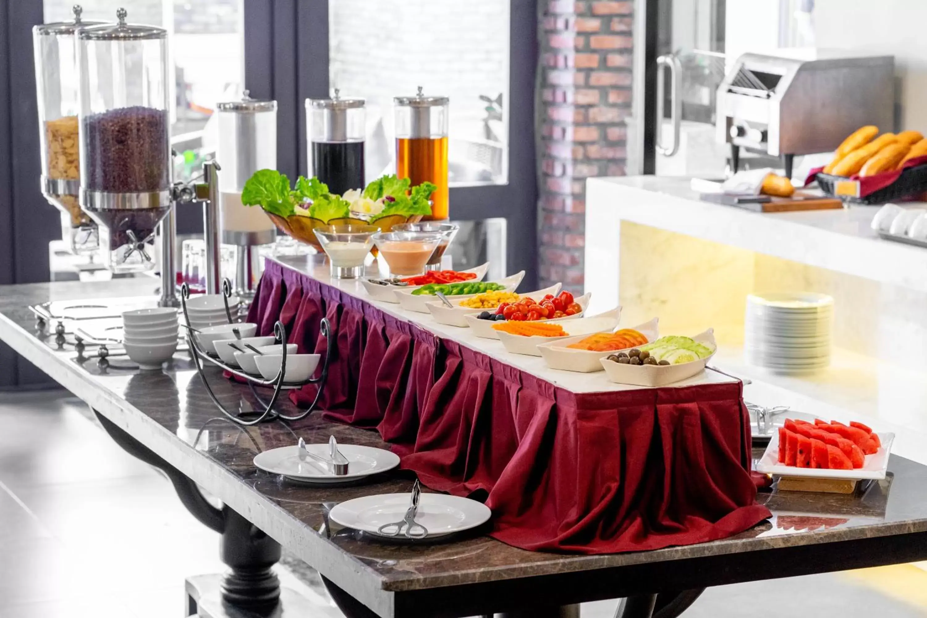 Food and drinks in Anik Boutique Hotel & Spa on Norodom Blvd Food and drinks in Anik Boutique Hotel & Spa on Norodom Blvd