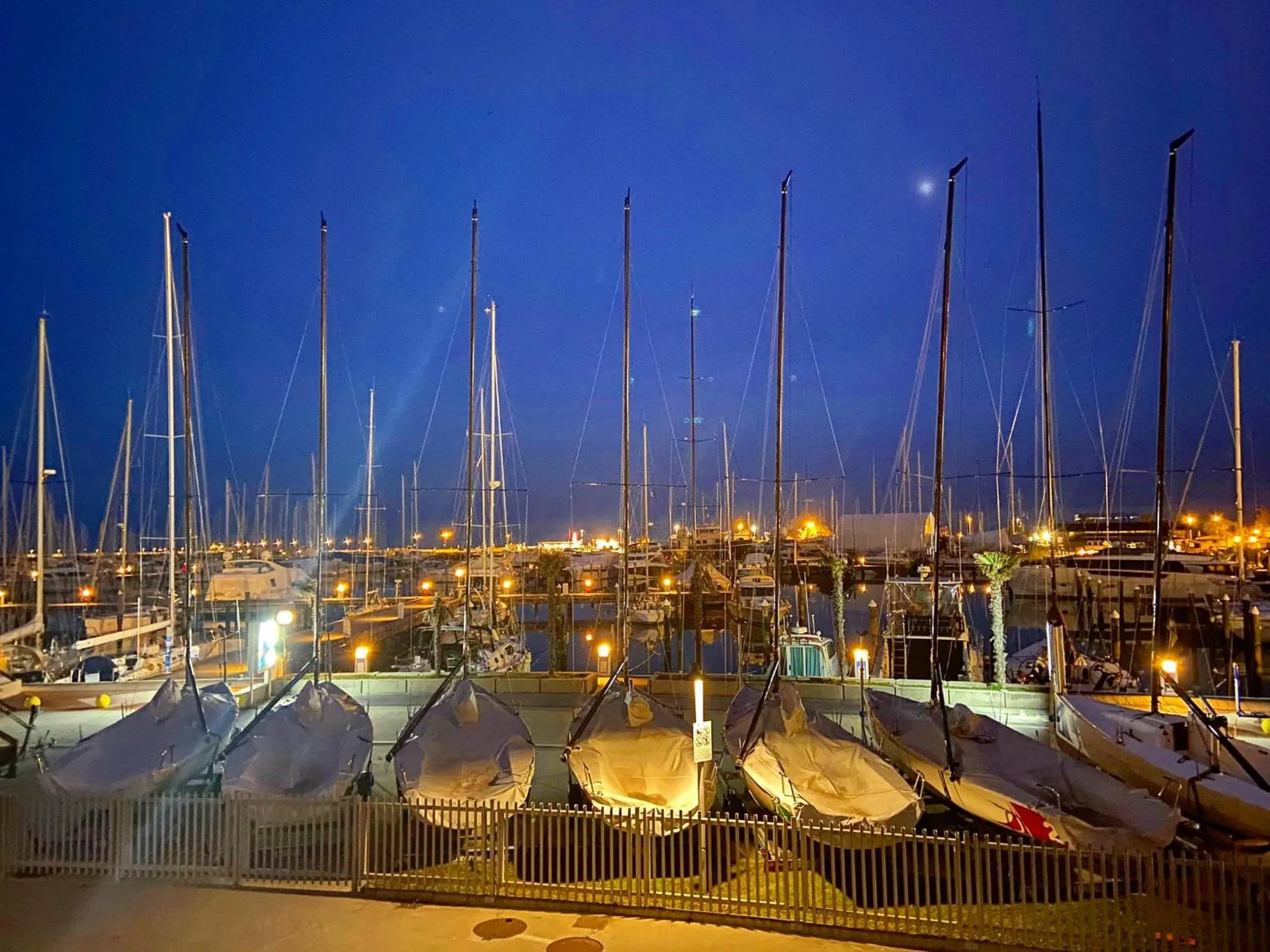 Neighbourhood in Hotel Villa Dina