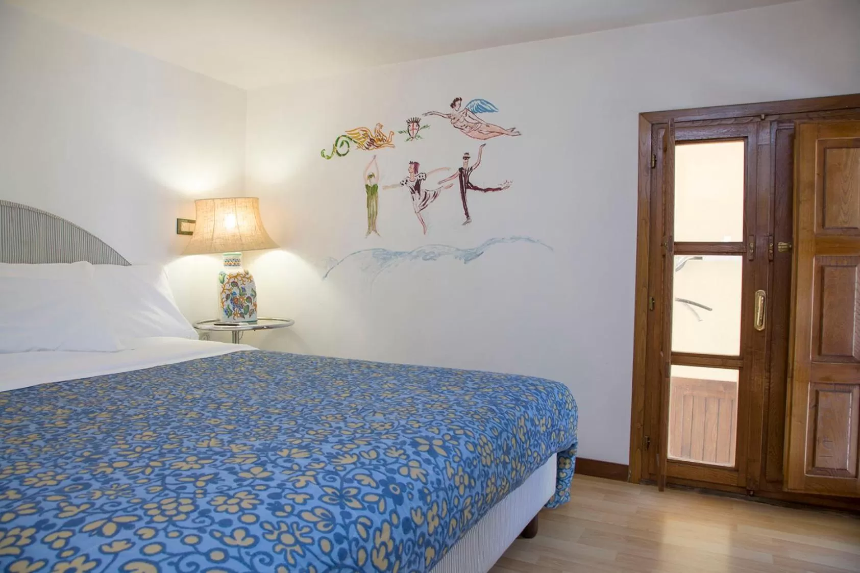 Bed in Locanda di Alia - b&b hotel -