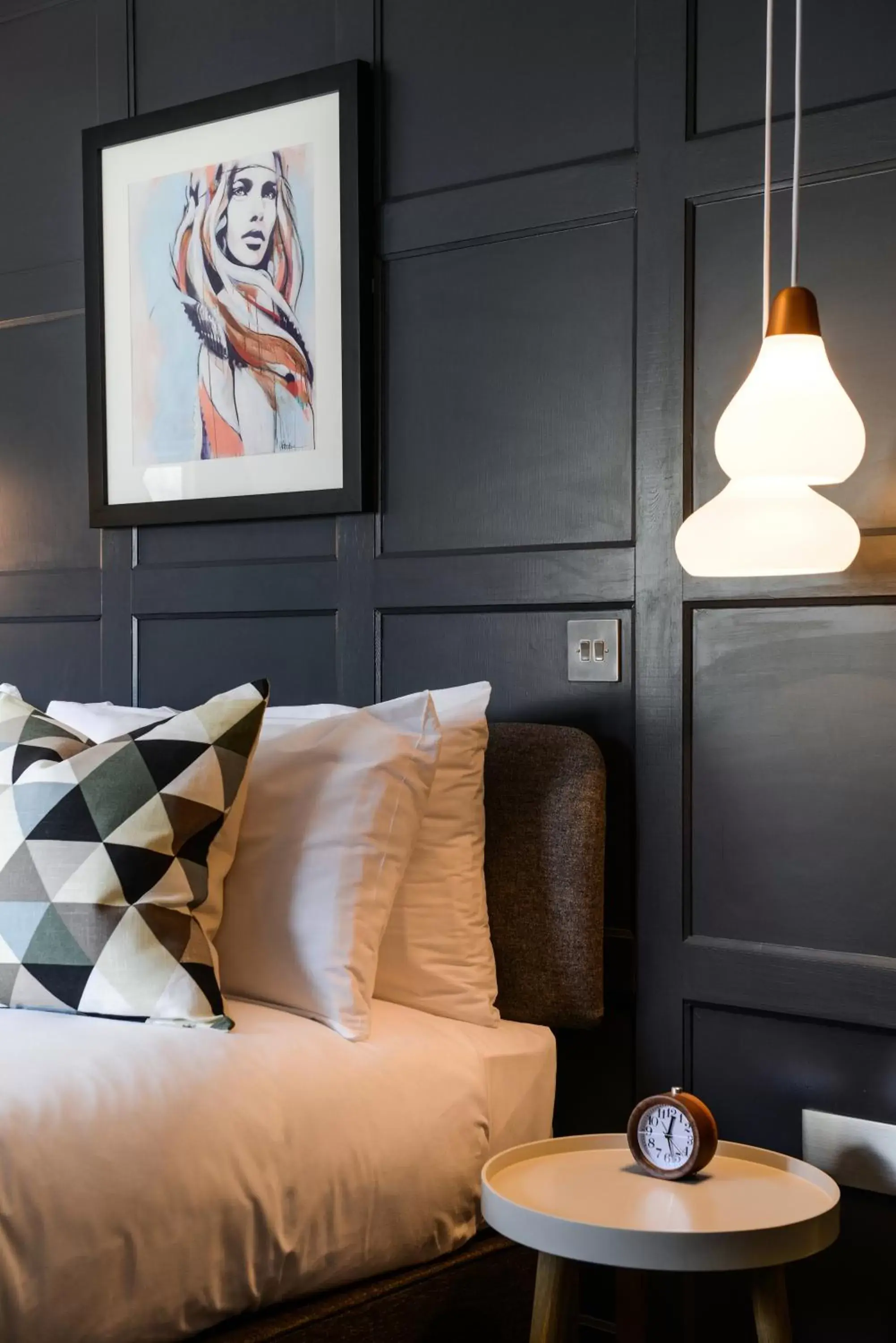 Deluxe Queen Room in The Litton Deluxe Queen Room in The Litton