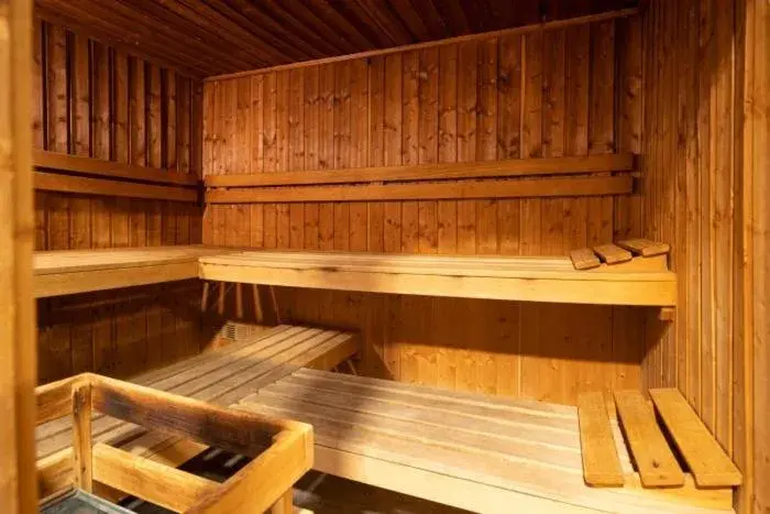 Sauna in Magnolia Hotel - Adults Only